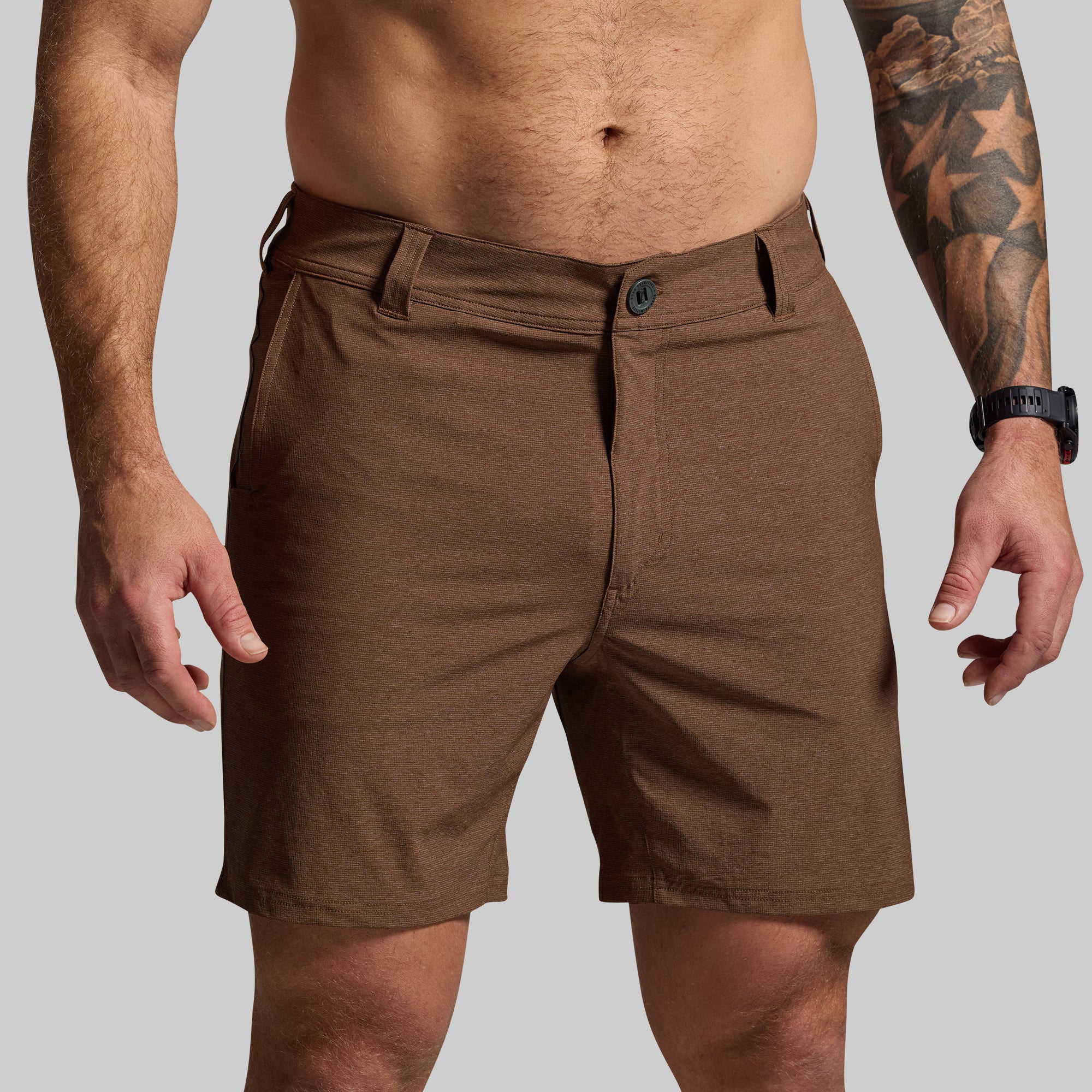 Traverse Short 7" (Coyote Brown) - Image 3