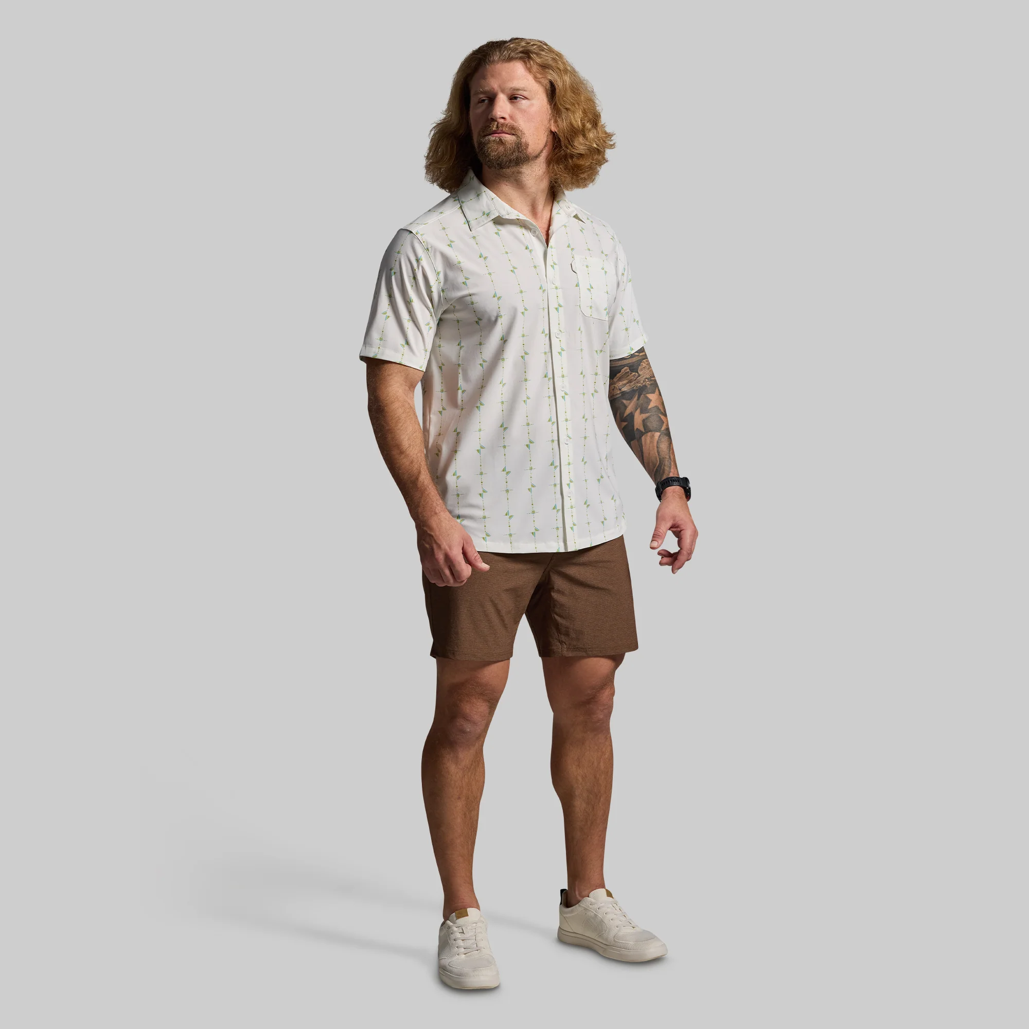 Traverse Short 7" (Coyote Brown) - Image 7