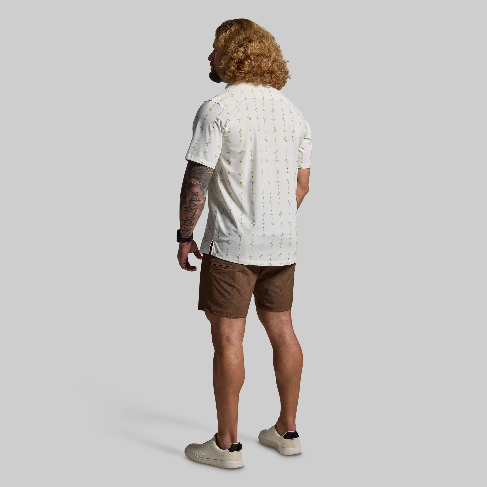 Traverse Short 7" (Coyote Brown) - Image 8