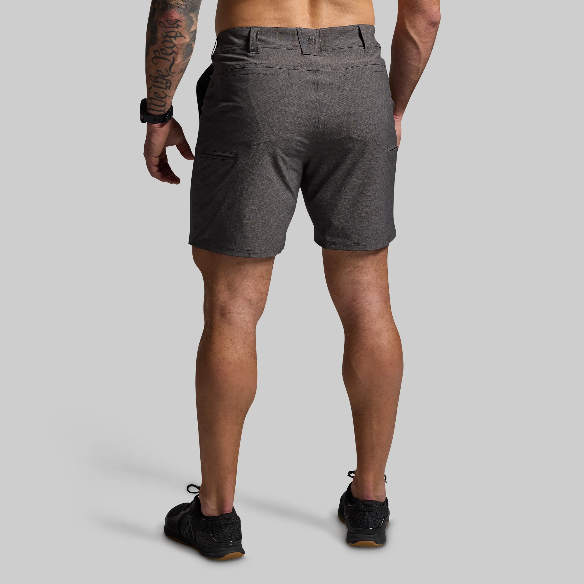 Traverse Short 7" (Gunmetal) - Image 2