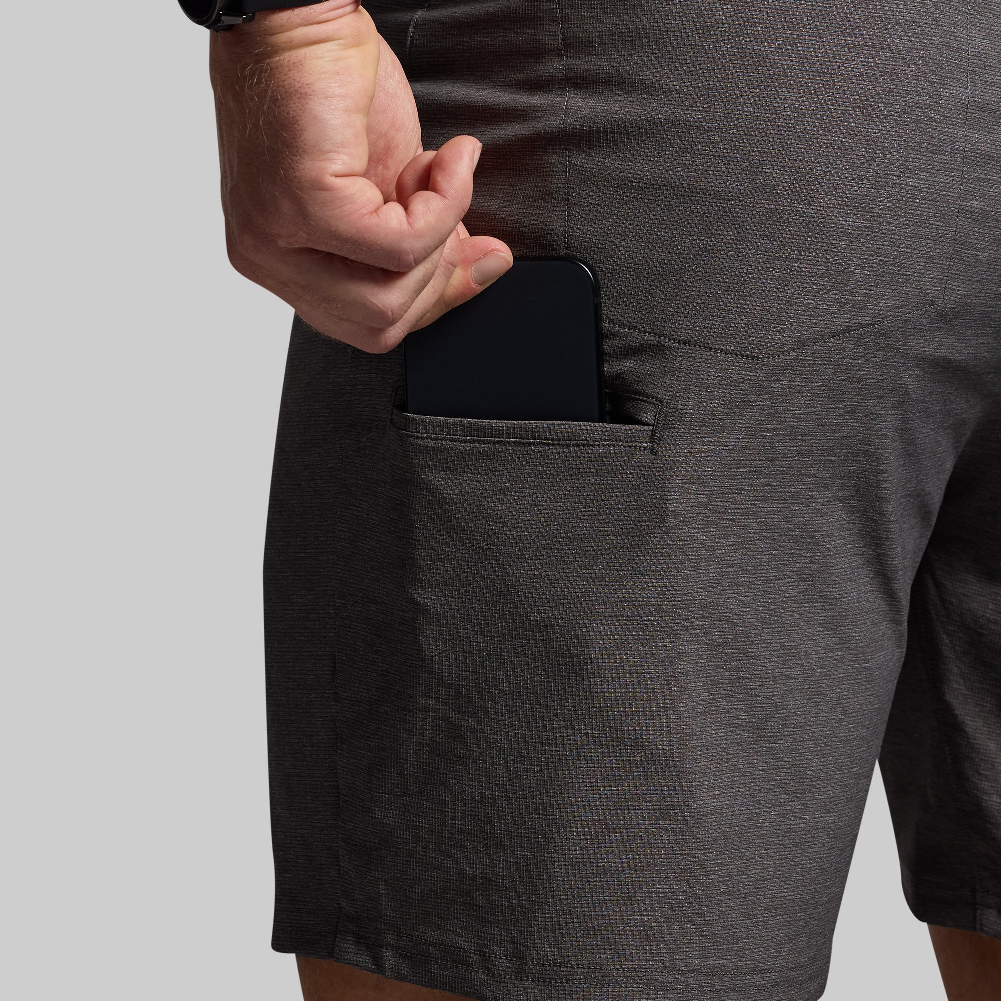 Traverse Short 7" (Gunmetal) - Image 5