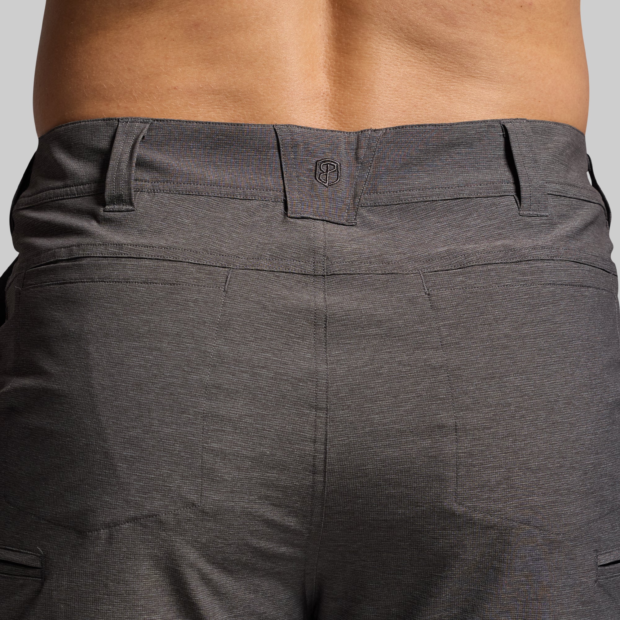 Traverse Short 7" (Gunmetal) - Image 6