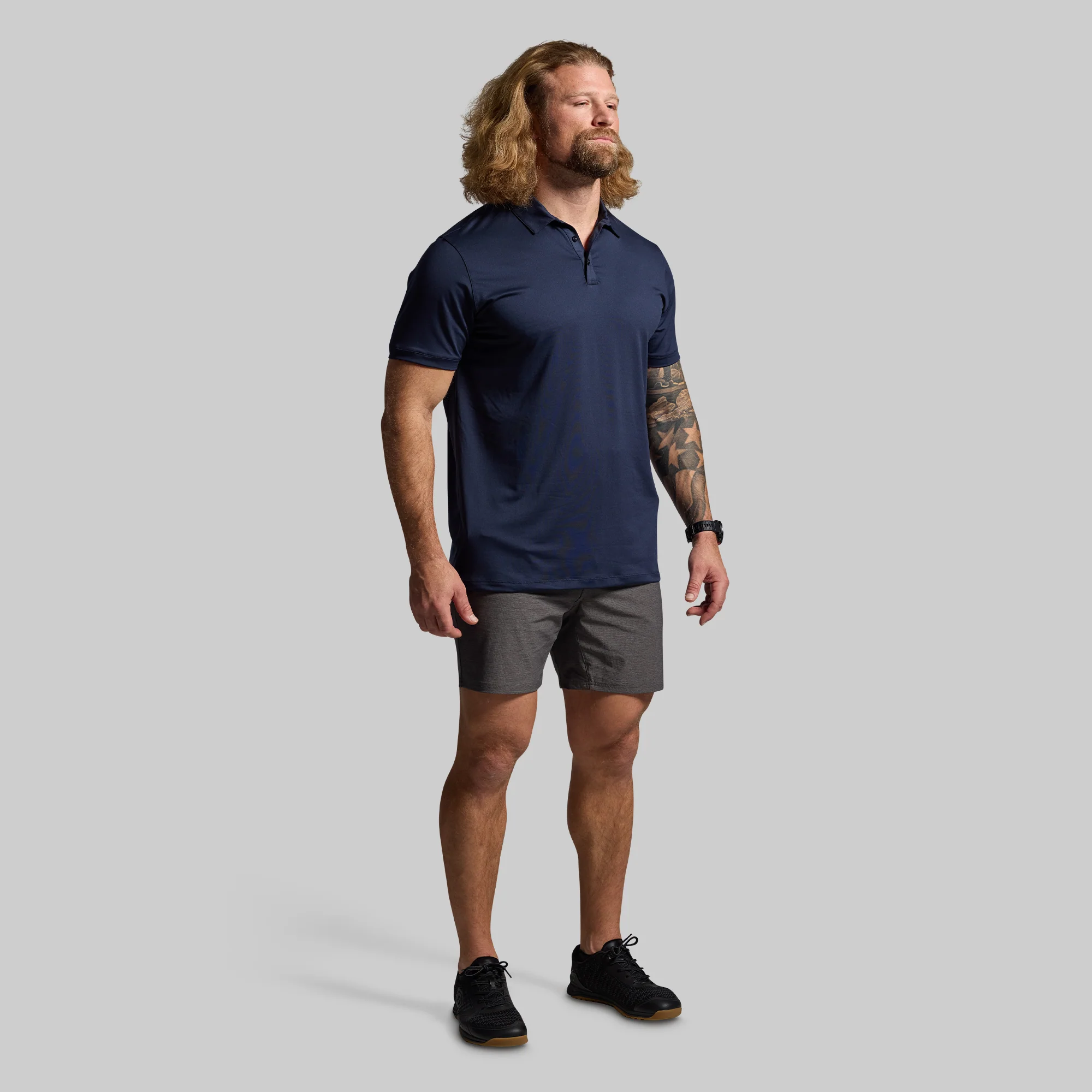 Traverse Short 7" (Gunmetal) - Image 7