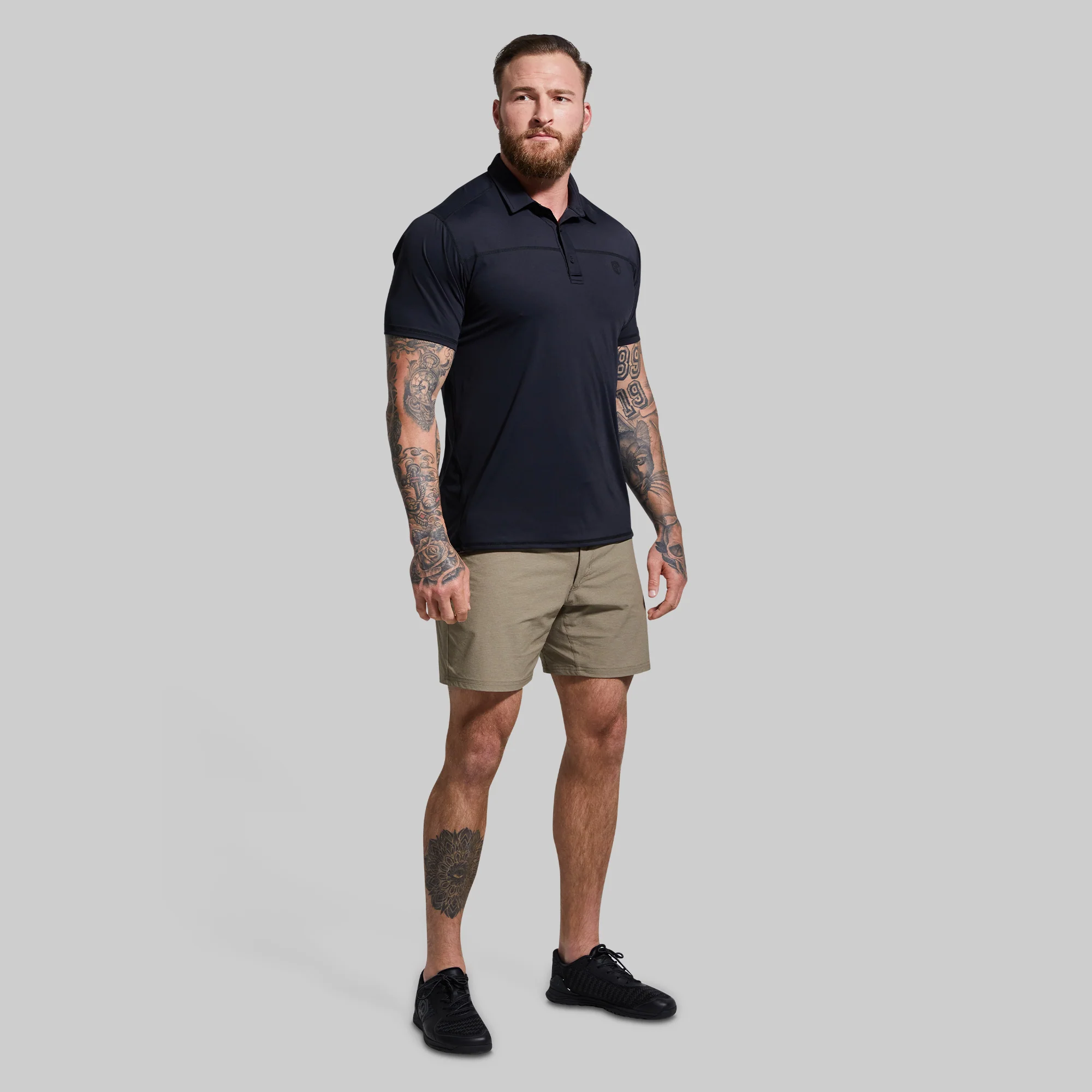 Traverse Short 7" (Khaki) - Image 4