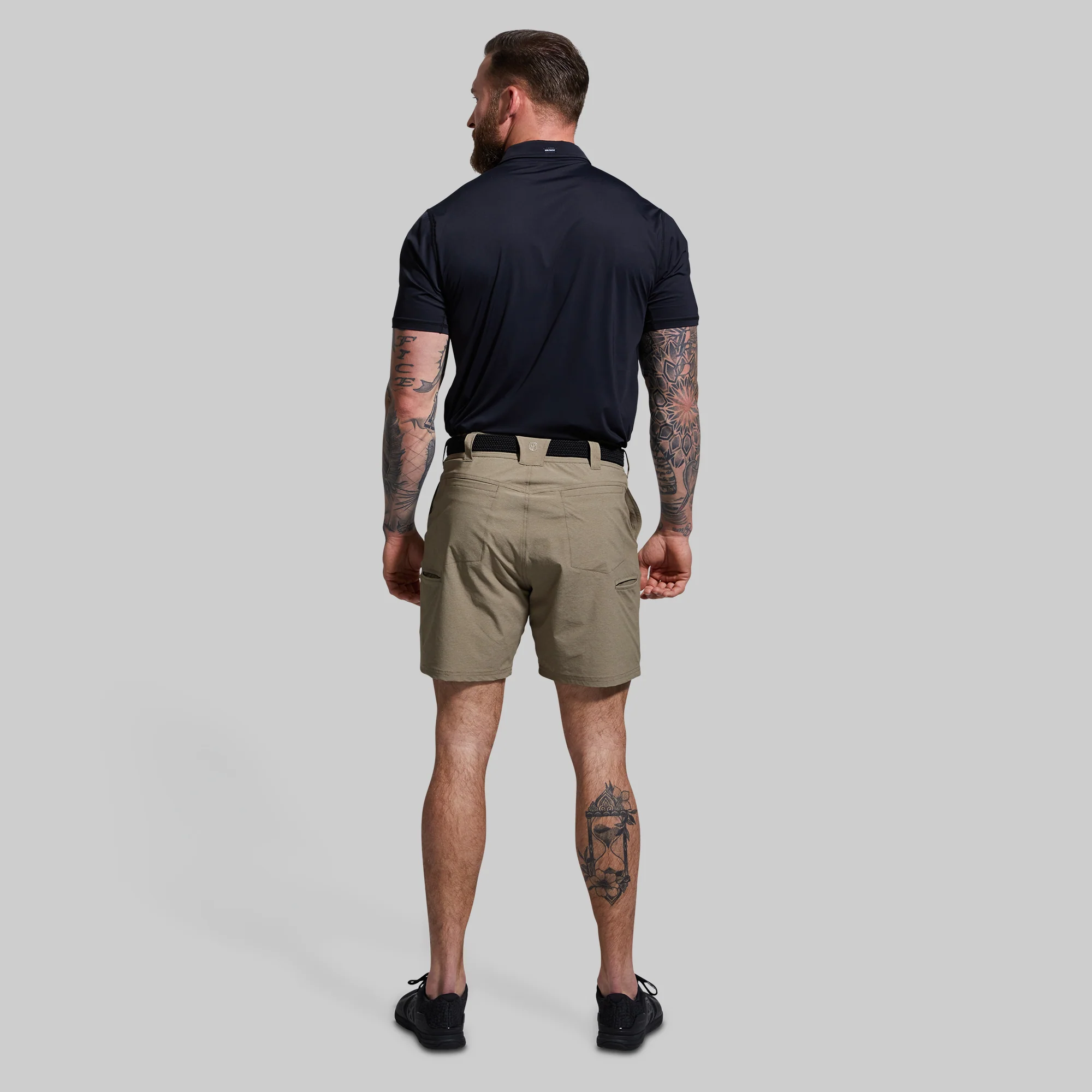Traverse Short 7" (Khaki) - Image 5