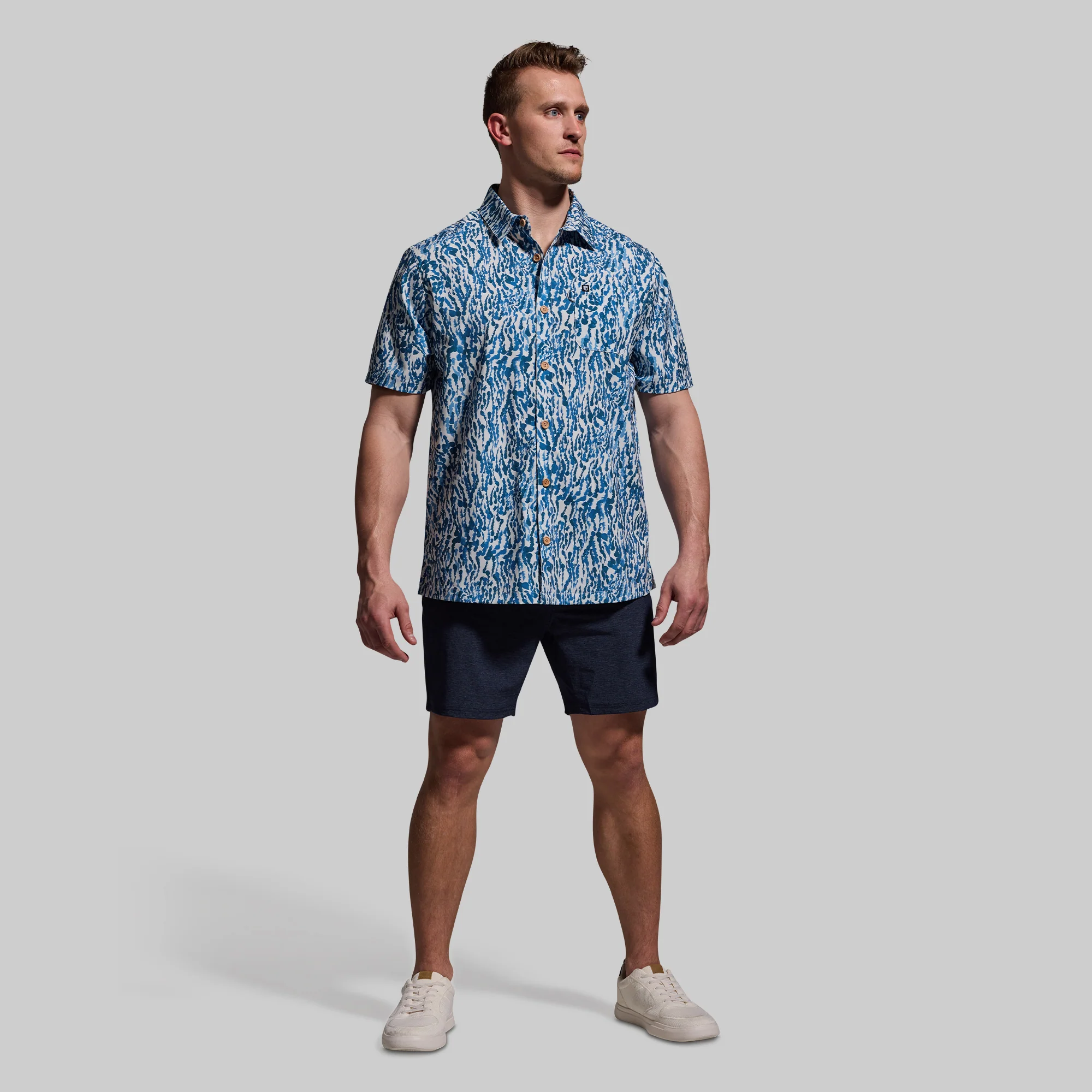Traverse Short 7" (Navy) - Image 5