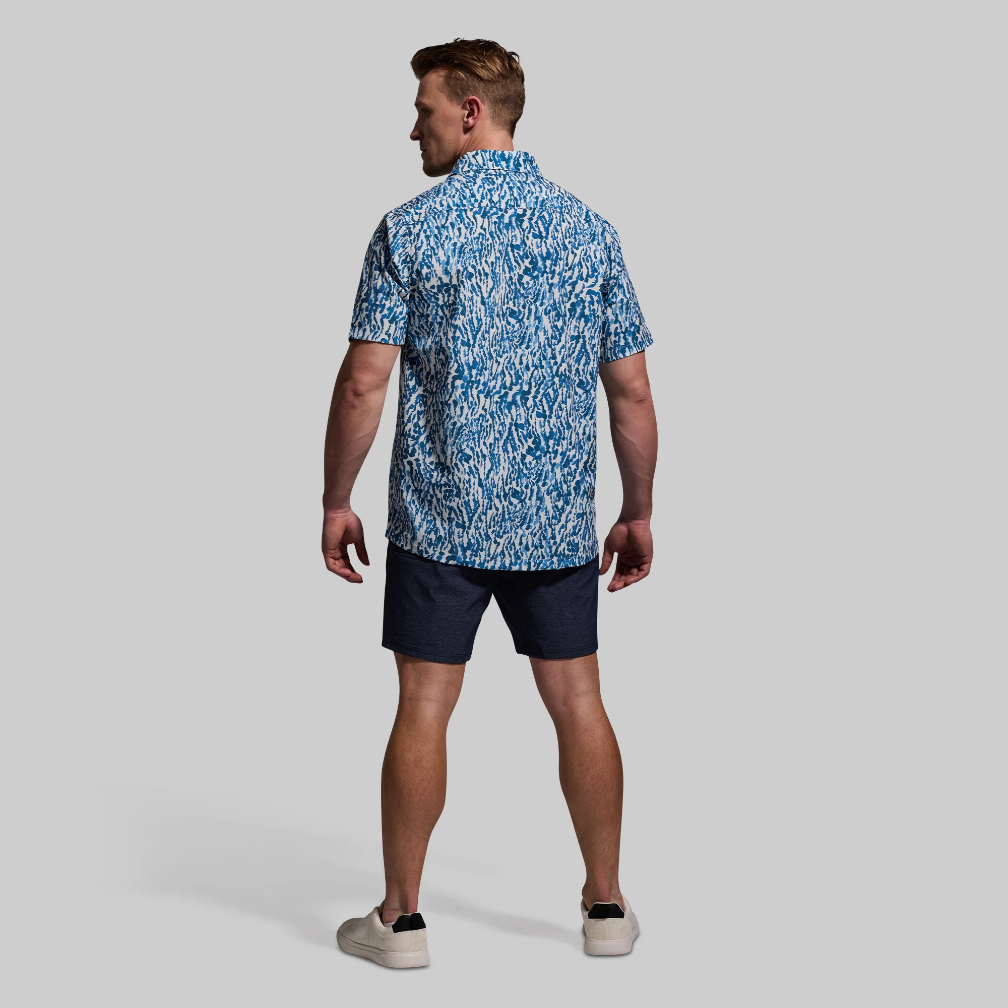 Traverse Short 7" (Navy) - Image 6