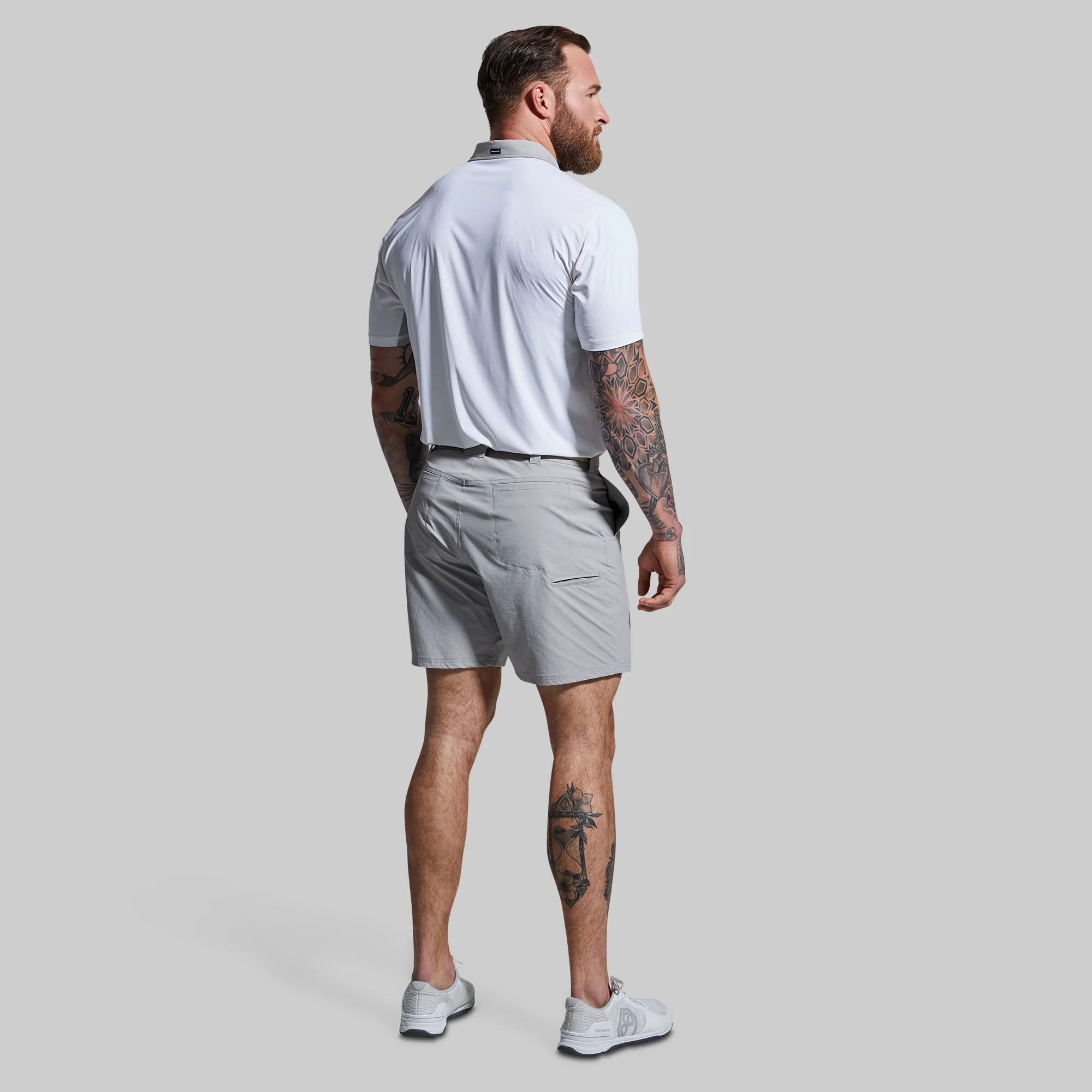 Traverse Short 7" (Paloma Grey) - Image 5