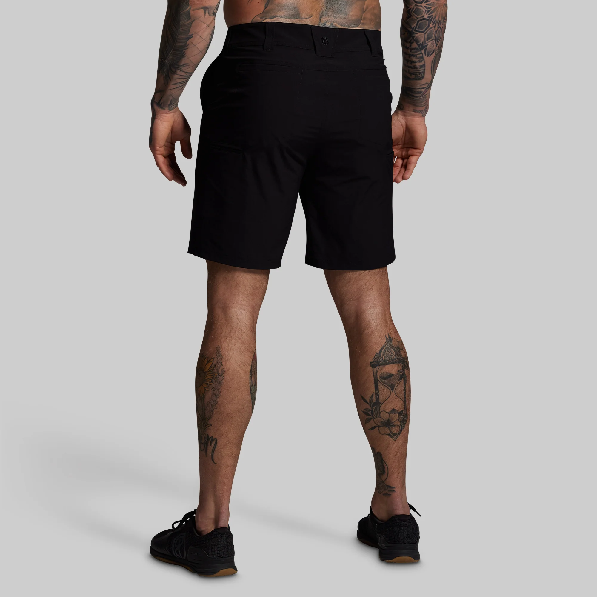 Traverse Short 9" (Black) - Image 2