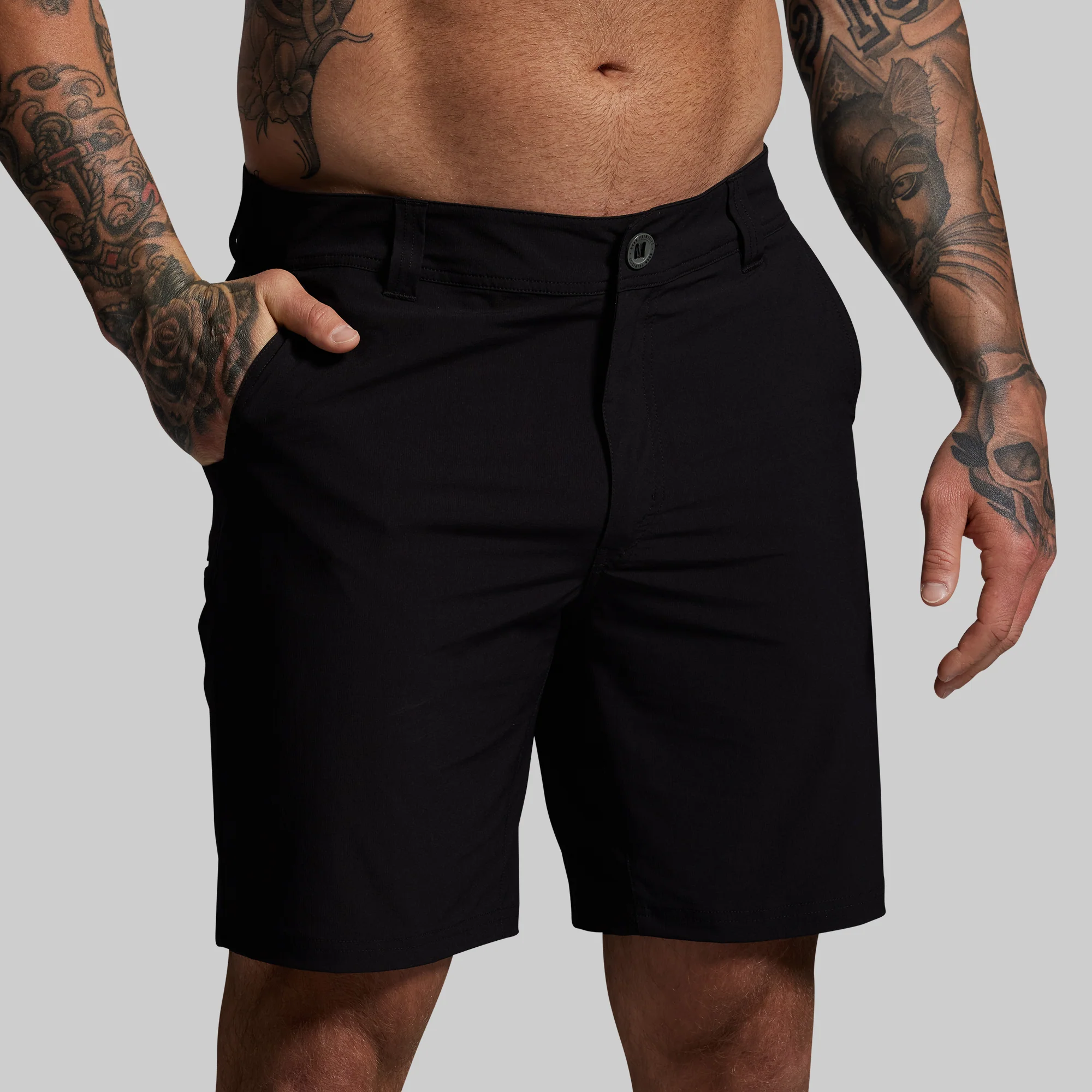 Traverse Short 9" (Black) - Image 3
