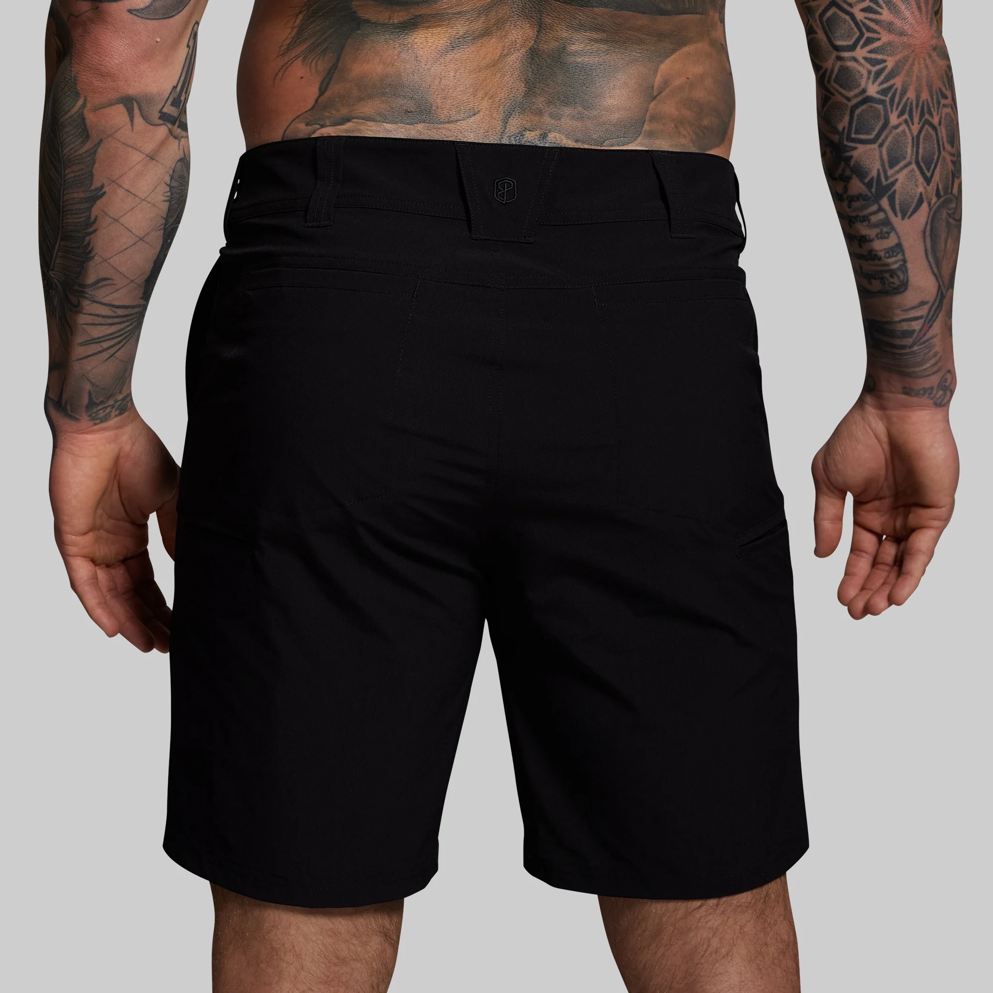 Traverse Short 9" (Black) - Image 4