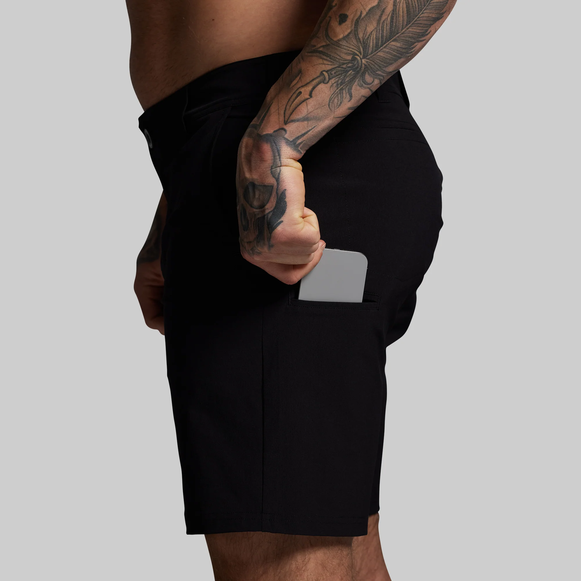 Traverse Short 9" (Black) - Image 5
