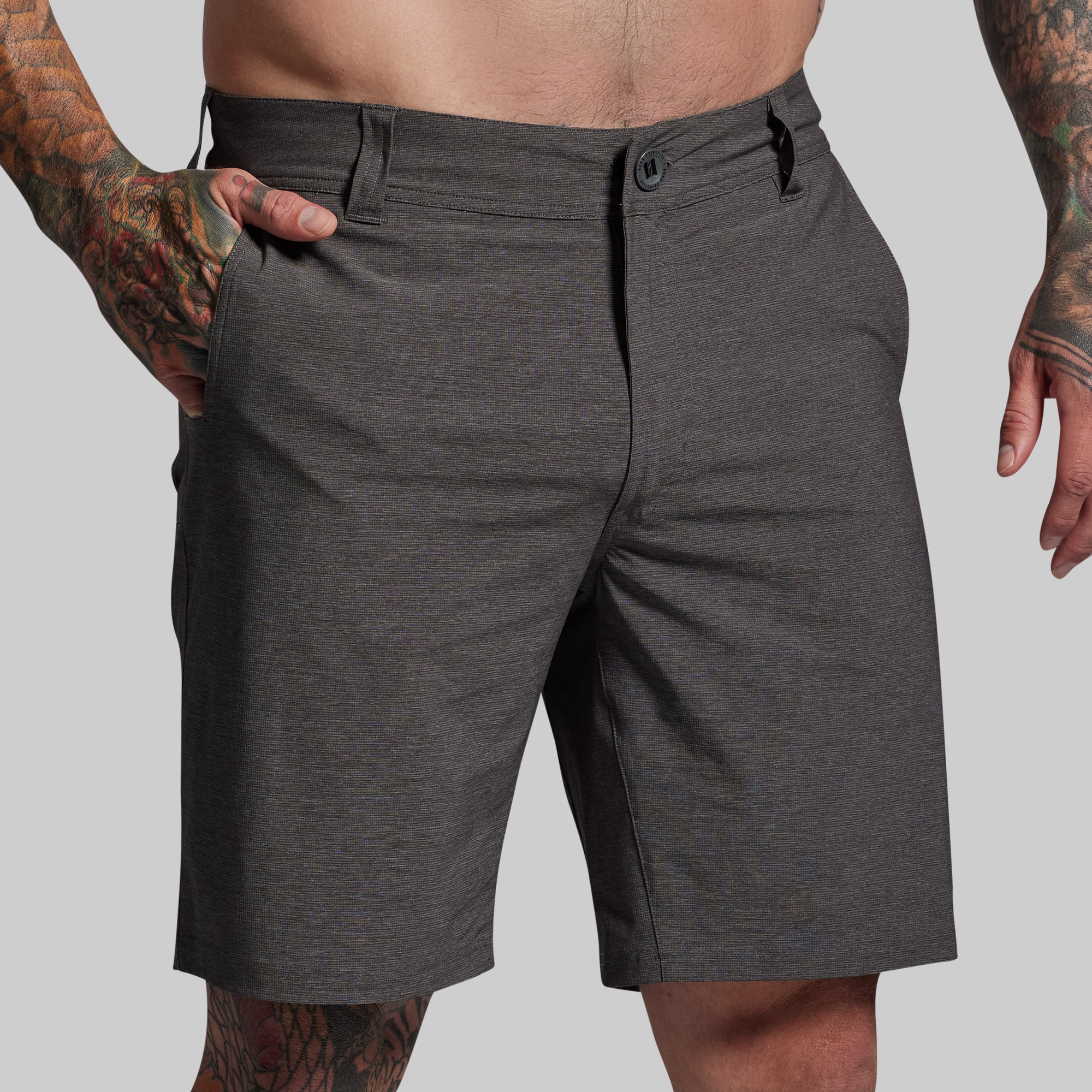 Traverse Short 9" (Gunmetal) - Image 3