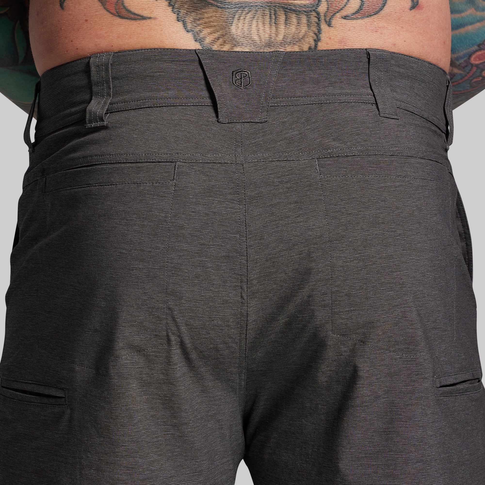 Traverse Short 9" (Gunmetal) - Image 6