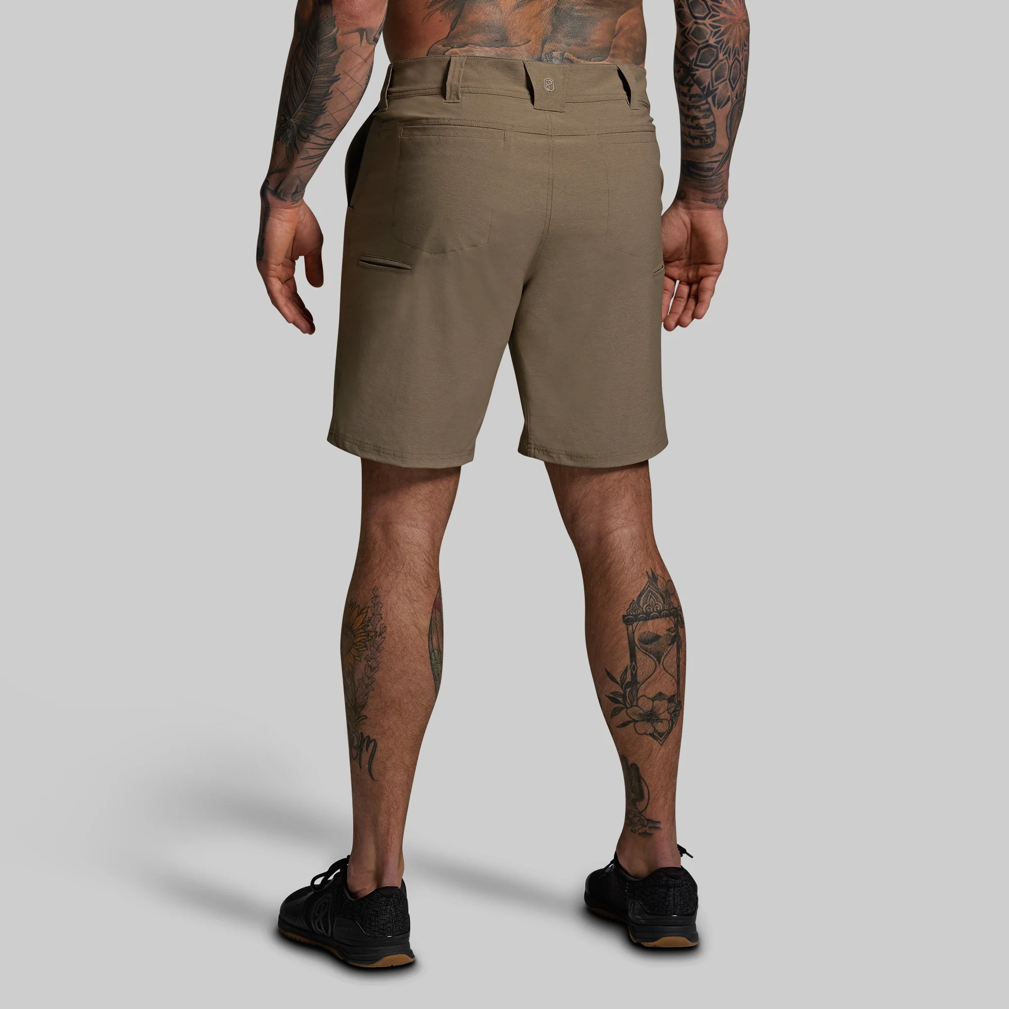 Traverse Short 9" (Khaki) - Image 2