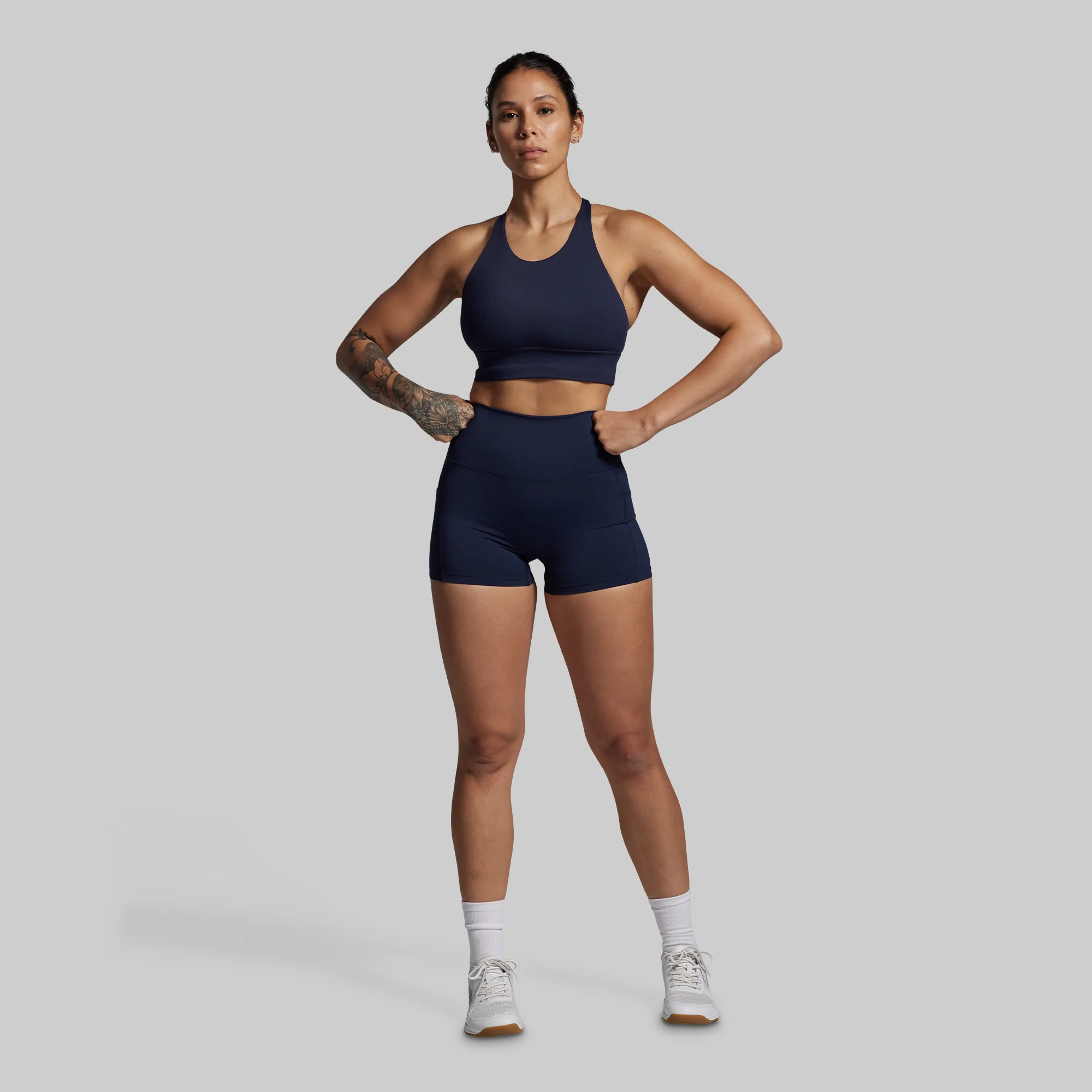 Untamed Sports Bra (BP Navy) - Image 4