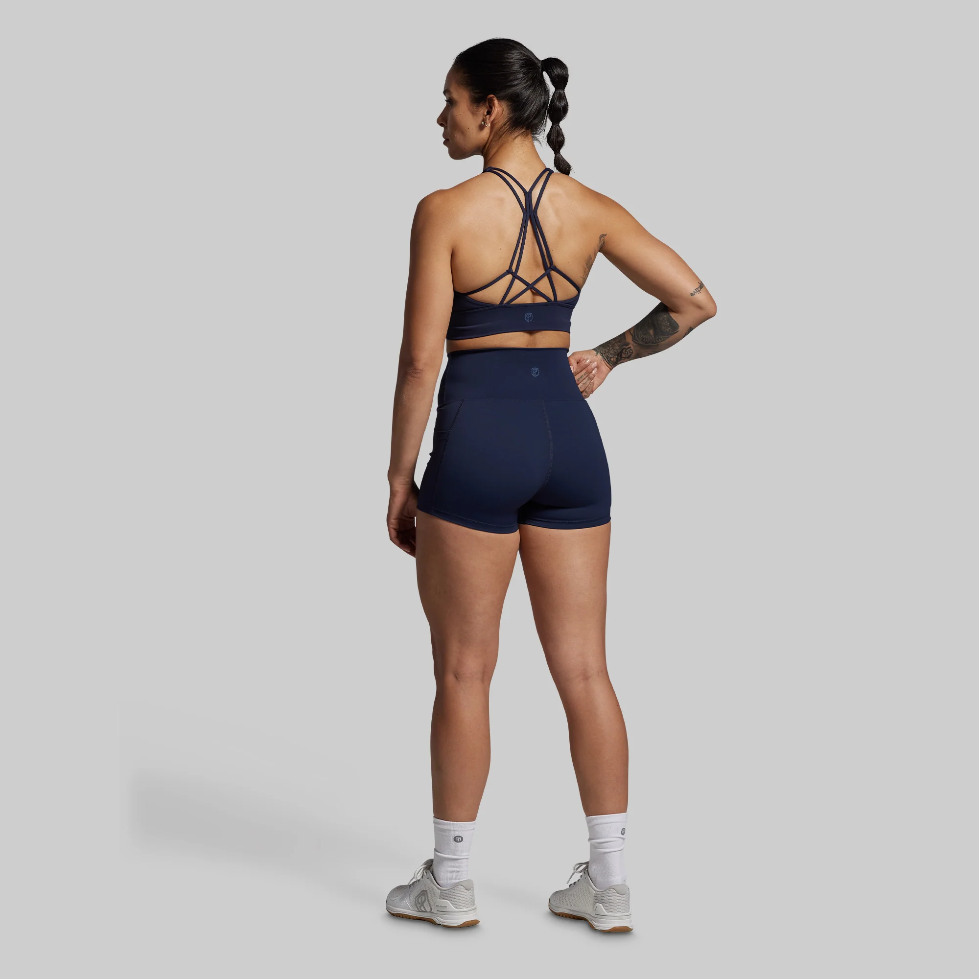 Untamed Sports Bra (BP Navy) - Image 5