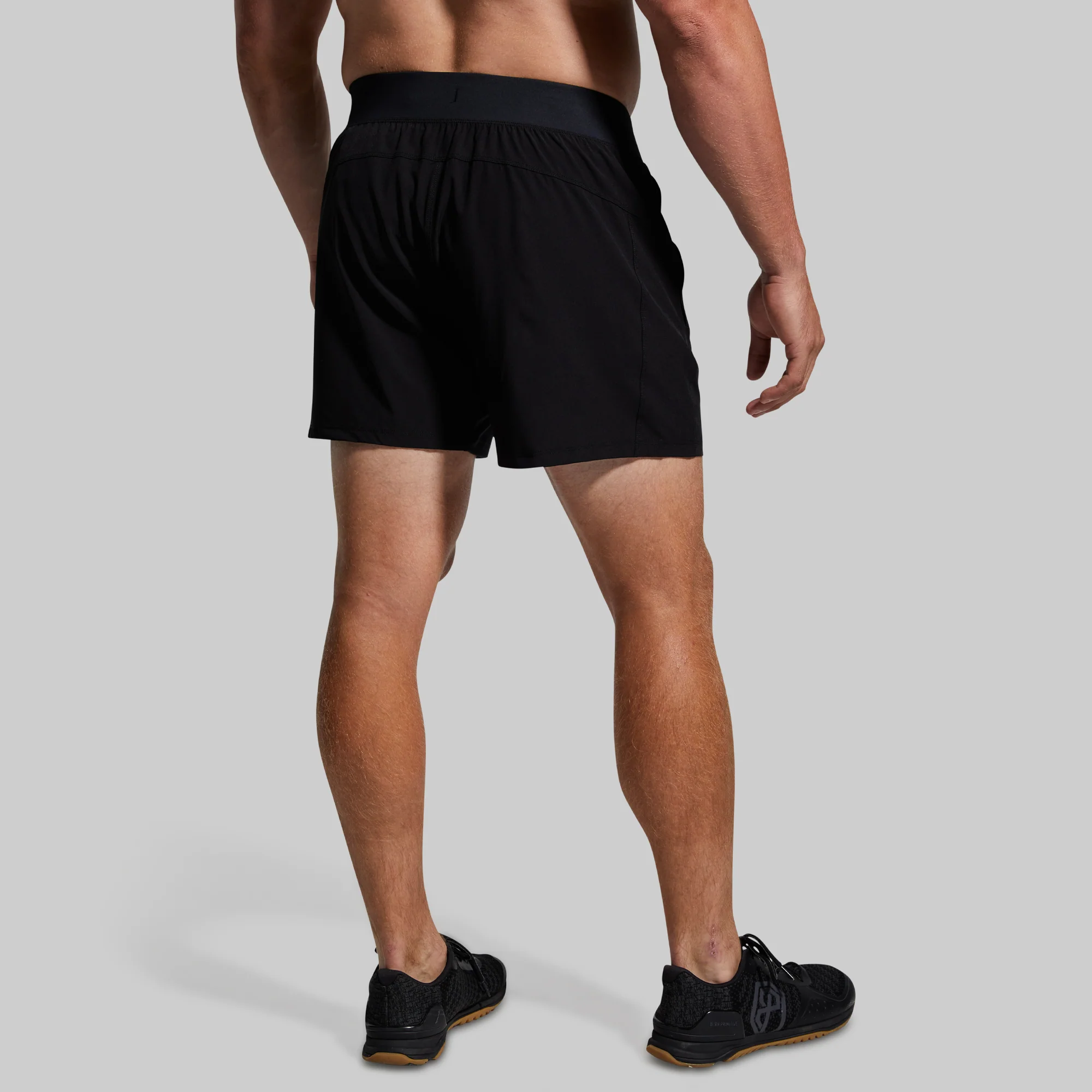 Versatile Short 5" (Black) - Image 3