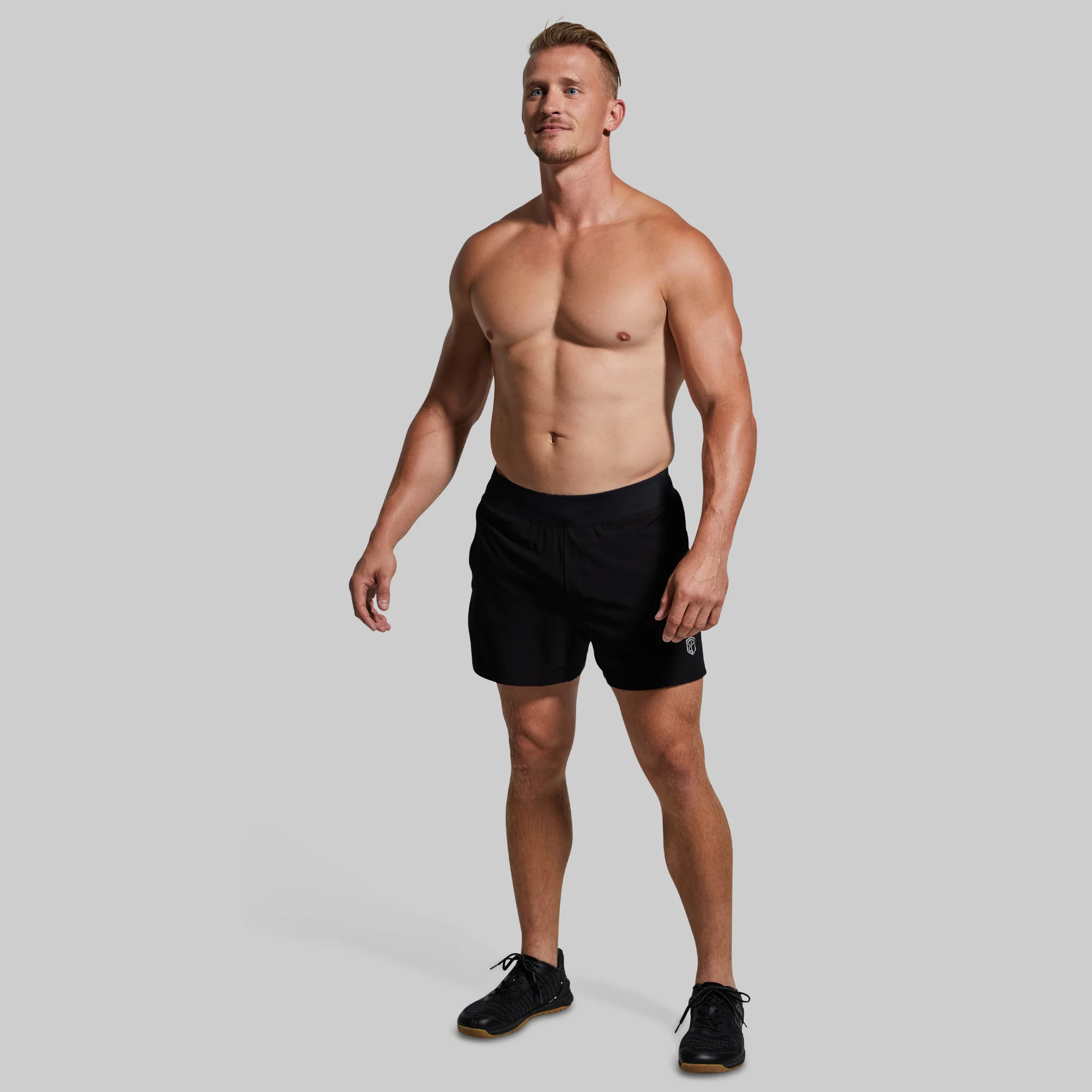 Versatile Short 5" (Black) - Image 5