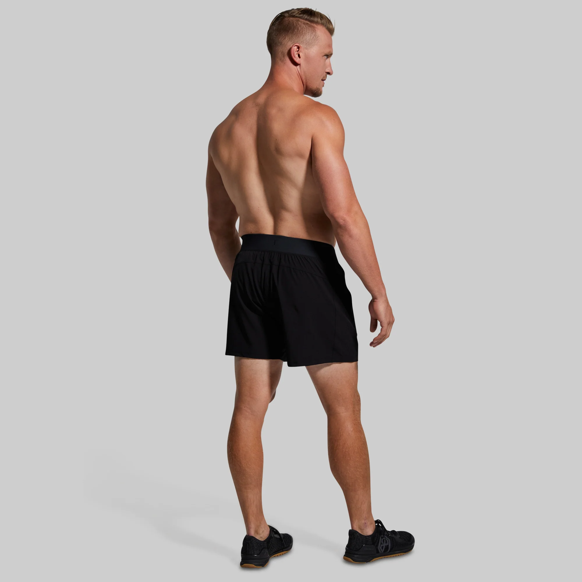 Versatile Short 5" (Black) - Image 6
