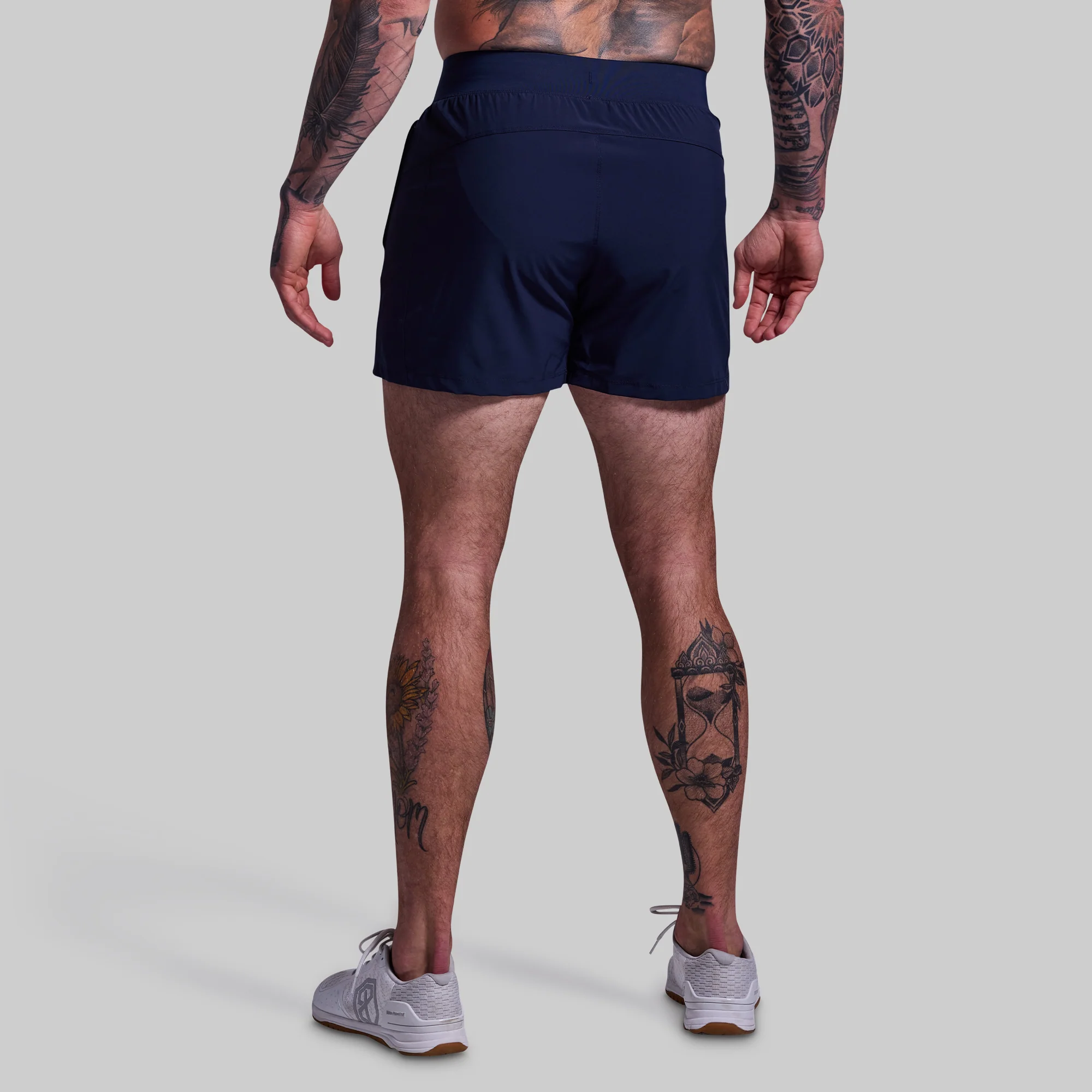 Versatile Short 5" (BP Navy) - Image 2