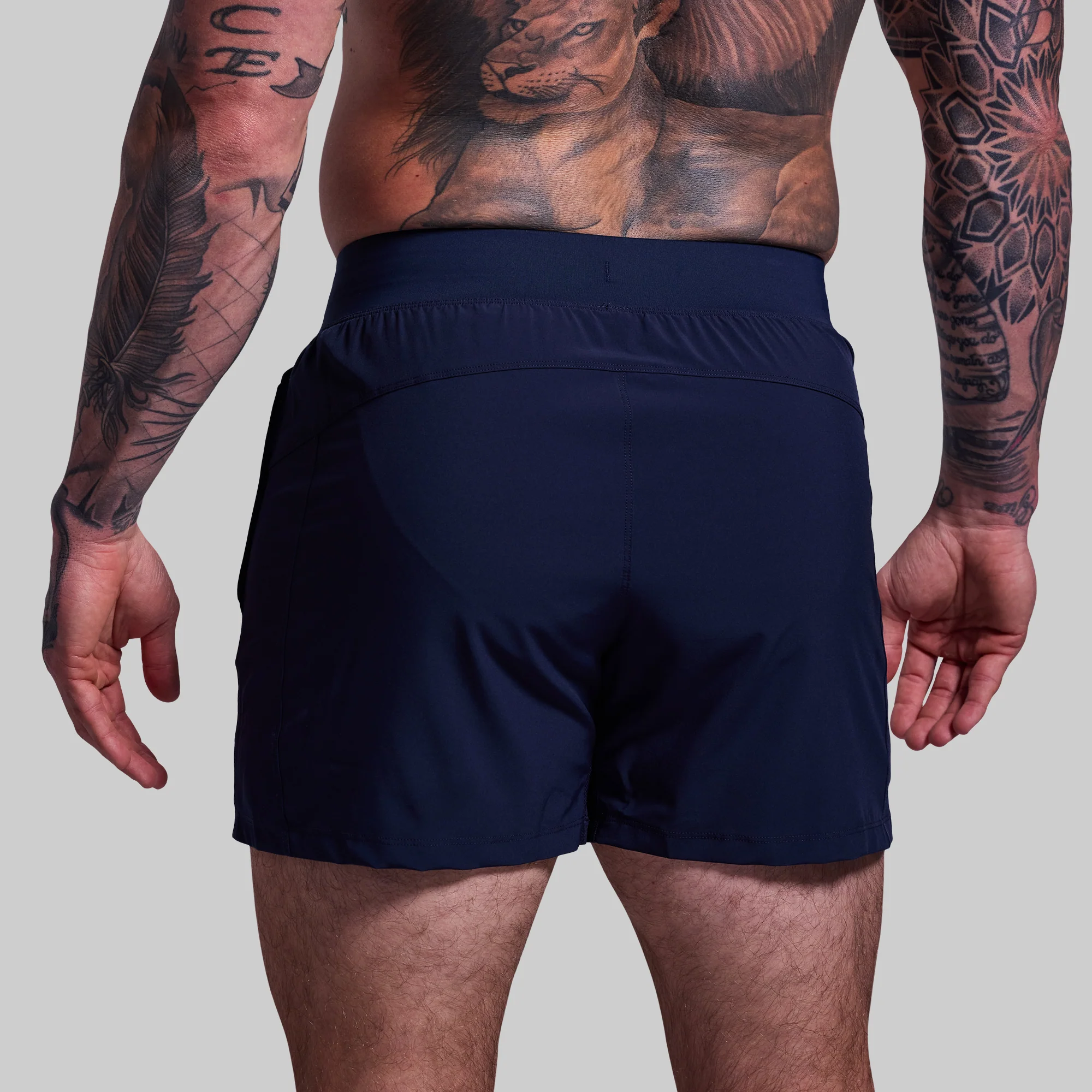 Versatile Short 5" (BP Navy) - Image 4