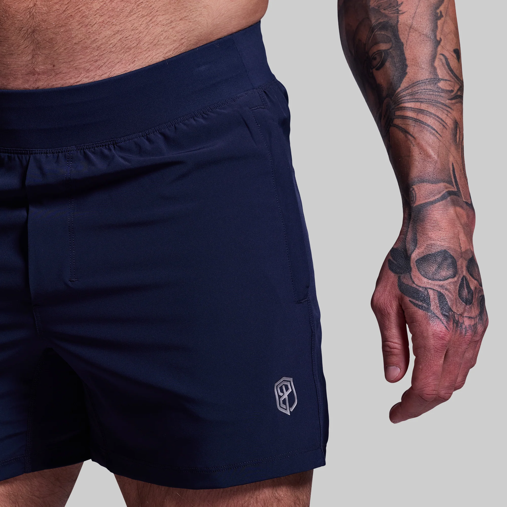 Versatile Short 5" (BP Navy) - Image 5