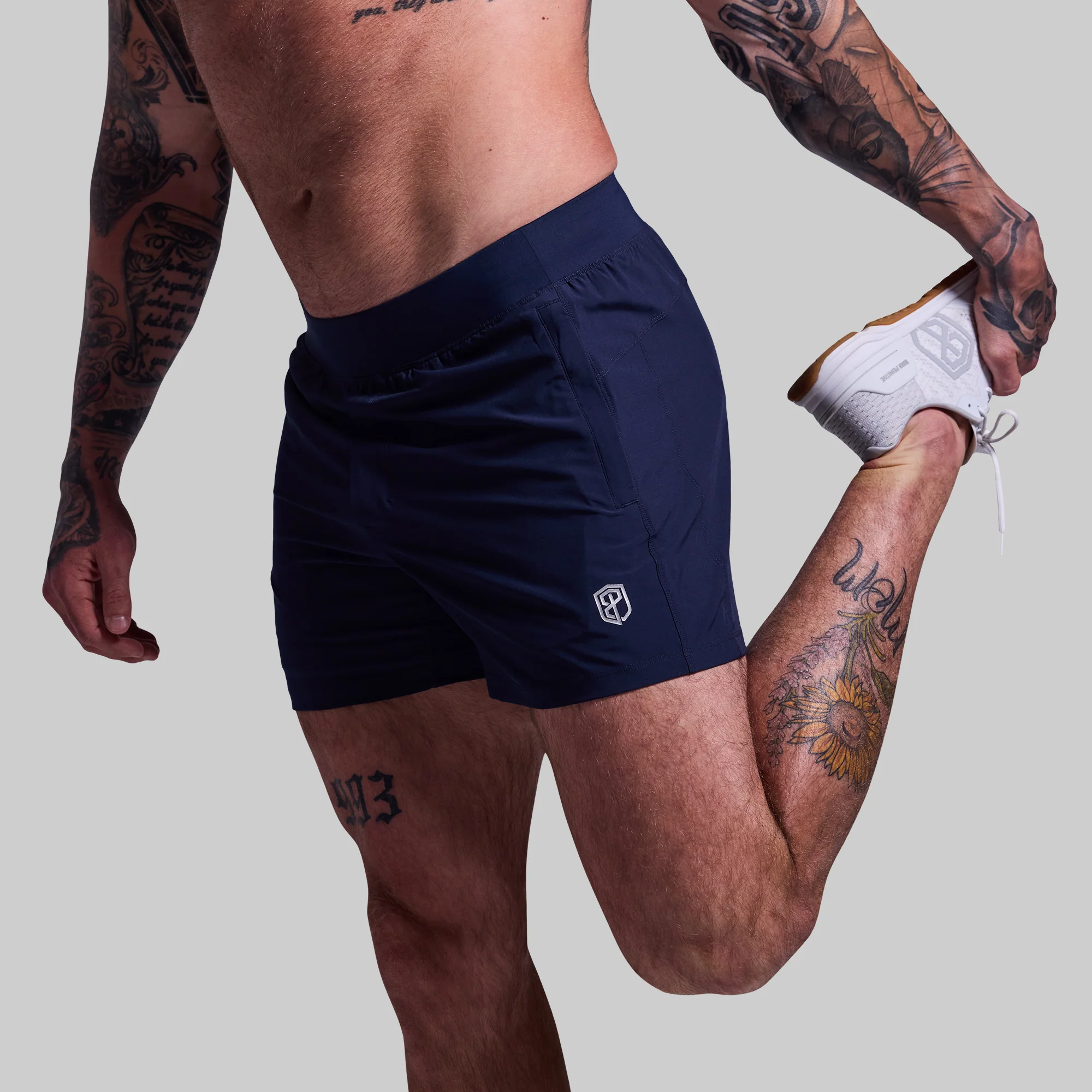 Versatile Short 5" (BP Navy) - Image 6