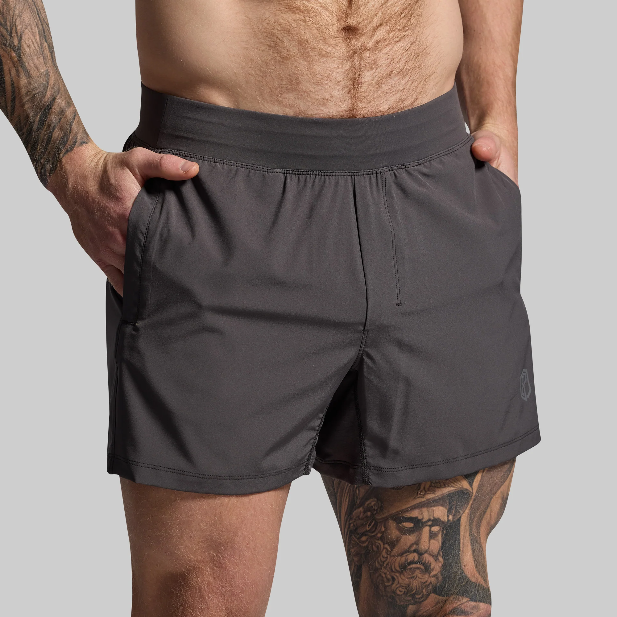 Versatile Short 5" (Gunmetal) - Image 3