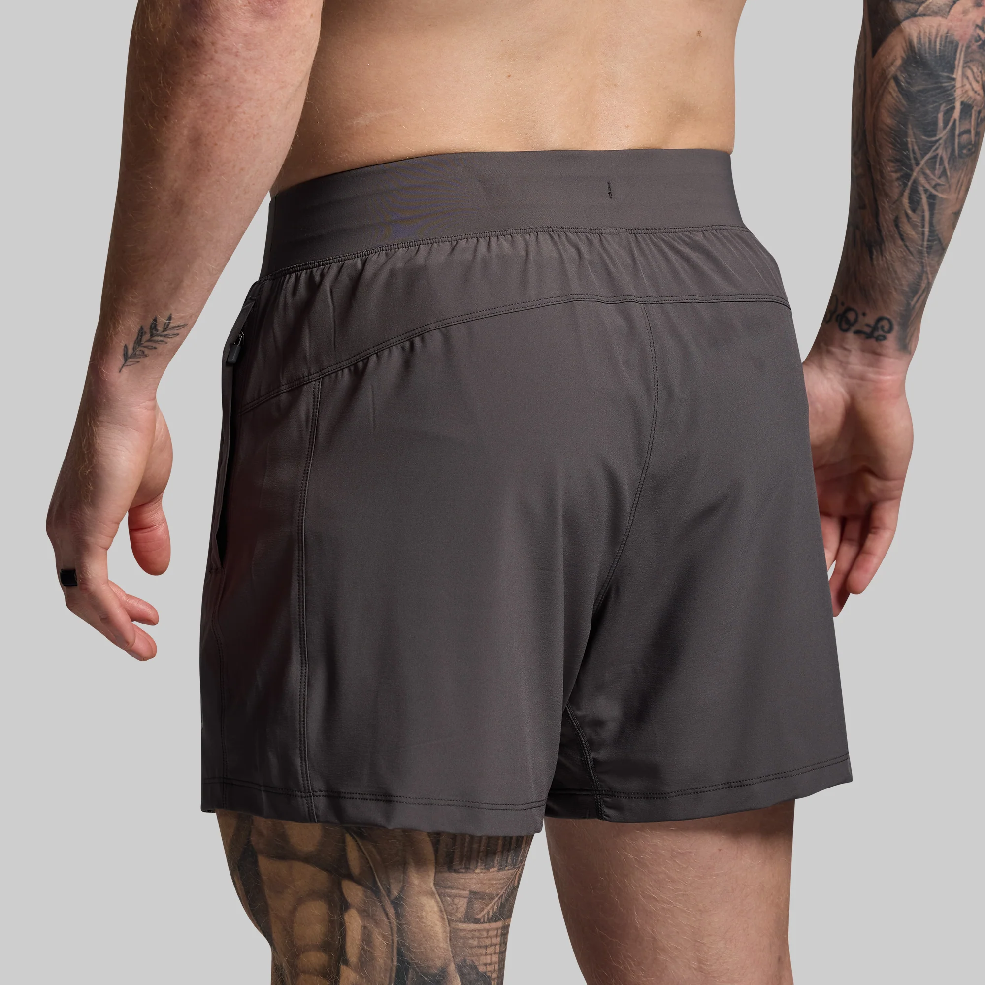 Versatile Short 5" (Gunmetal) - Image 4