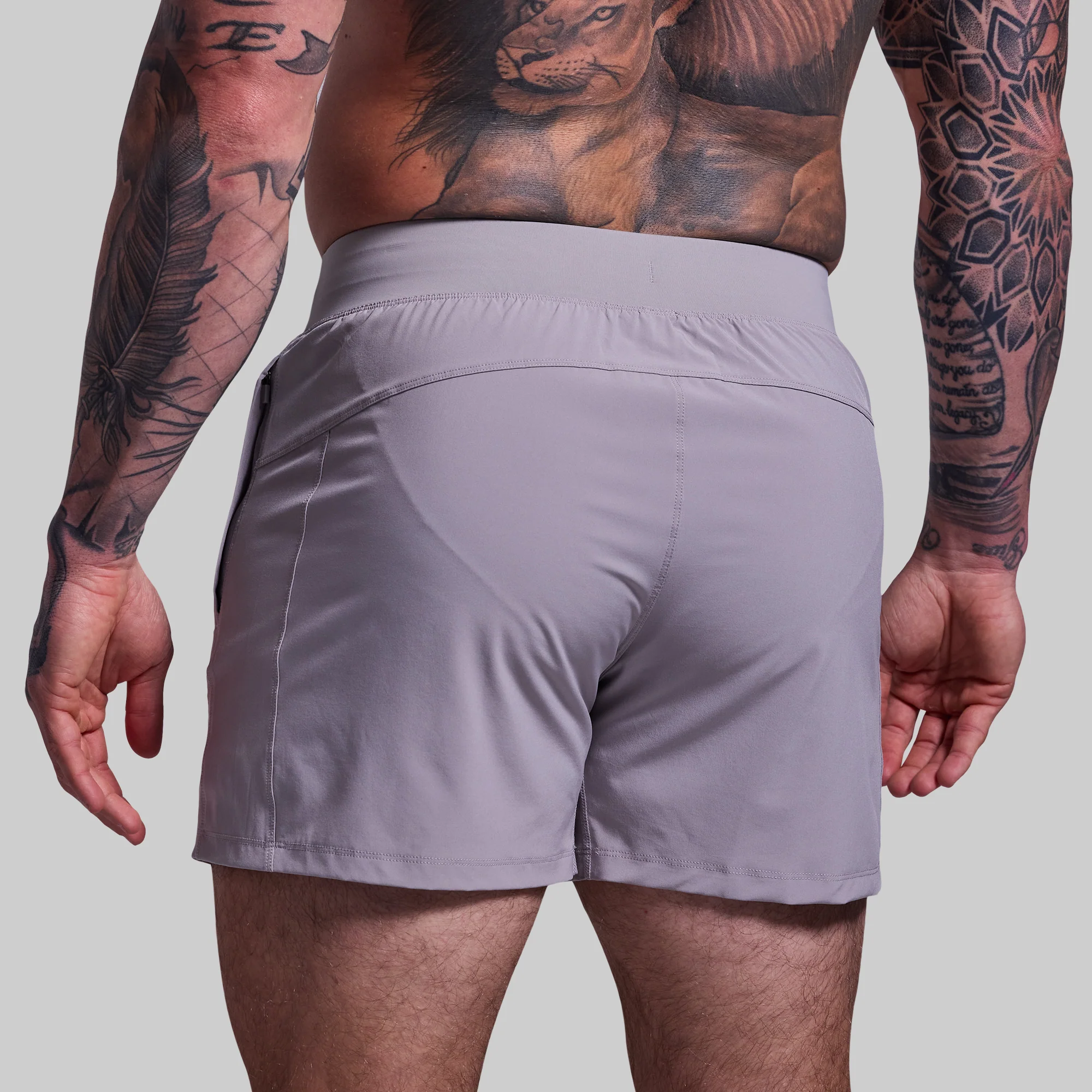 Versatile Short 5" (Stone) - Image 4