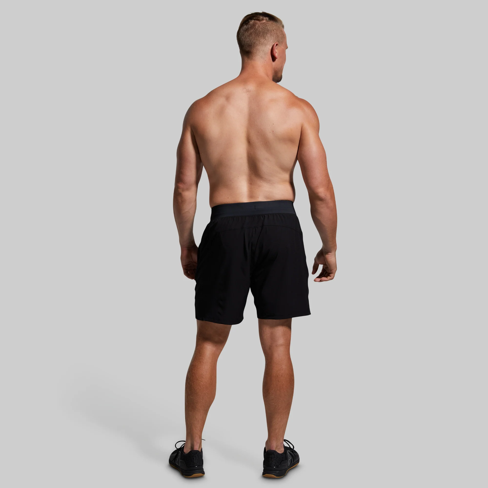 Versatile Short 7" (Black) - Image 7