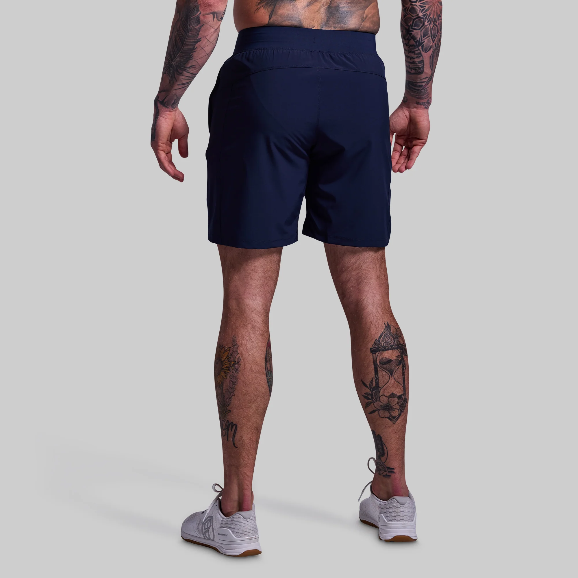 Versatile Short 7" (BP Navy) - Image 2