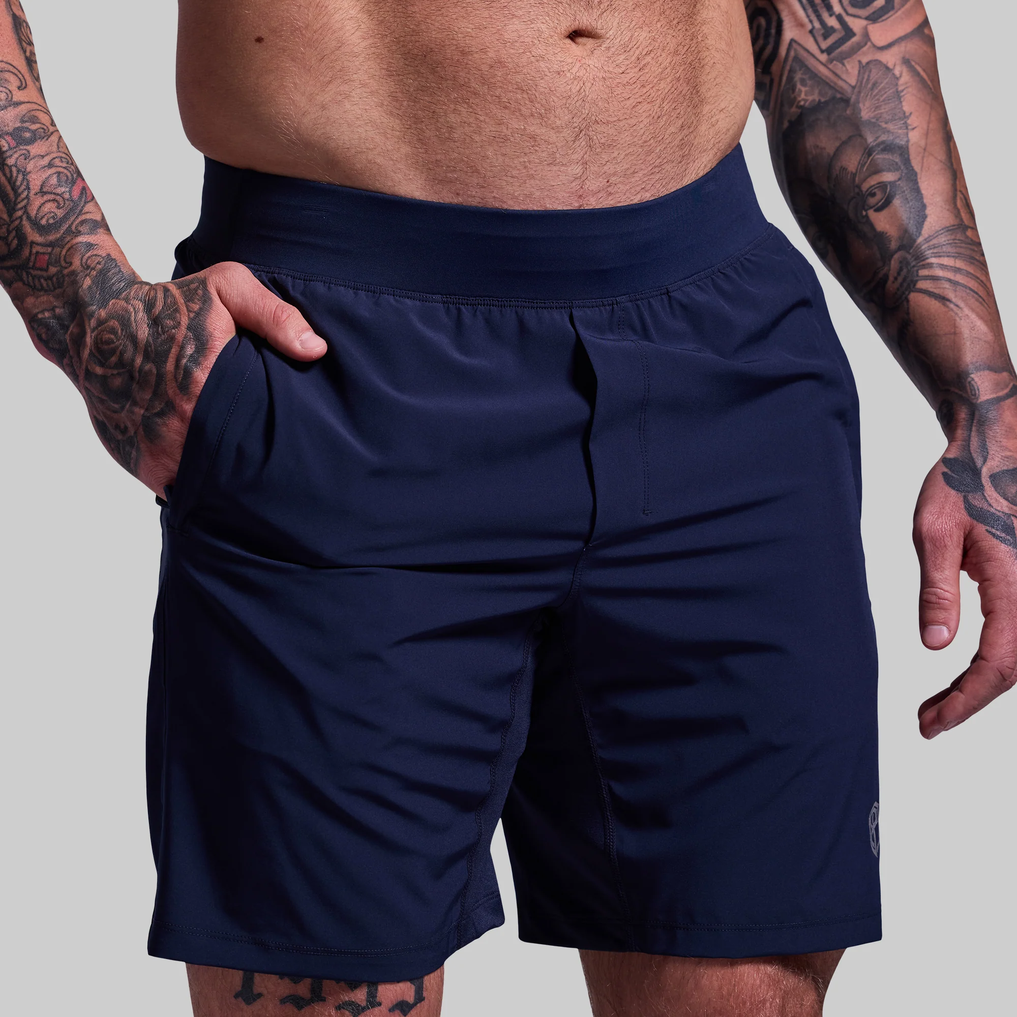 Versatile Short 7" (BP Navy) - Image 3