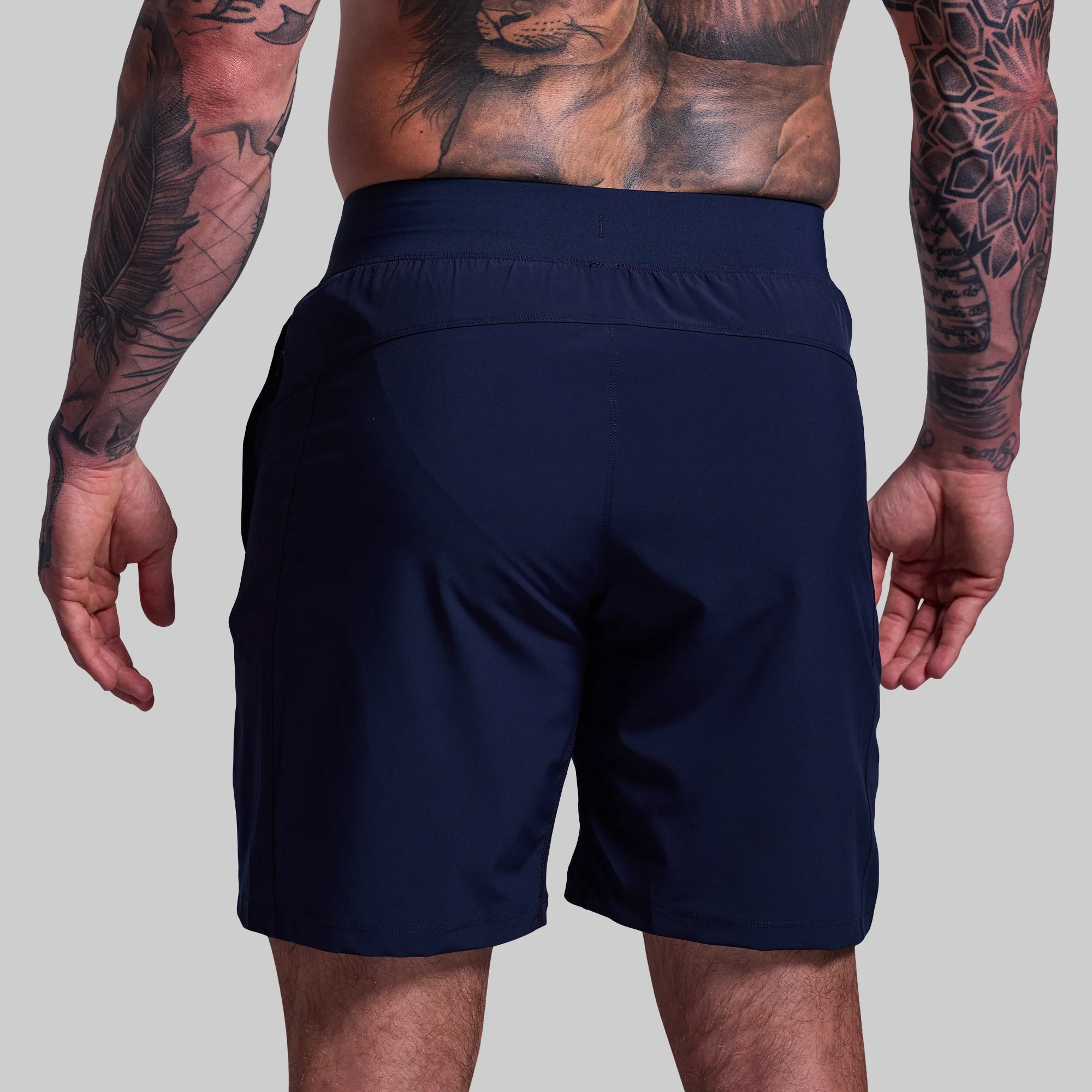 Versatile Short 7" (BP Navy) - Image 4