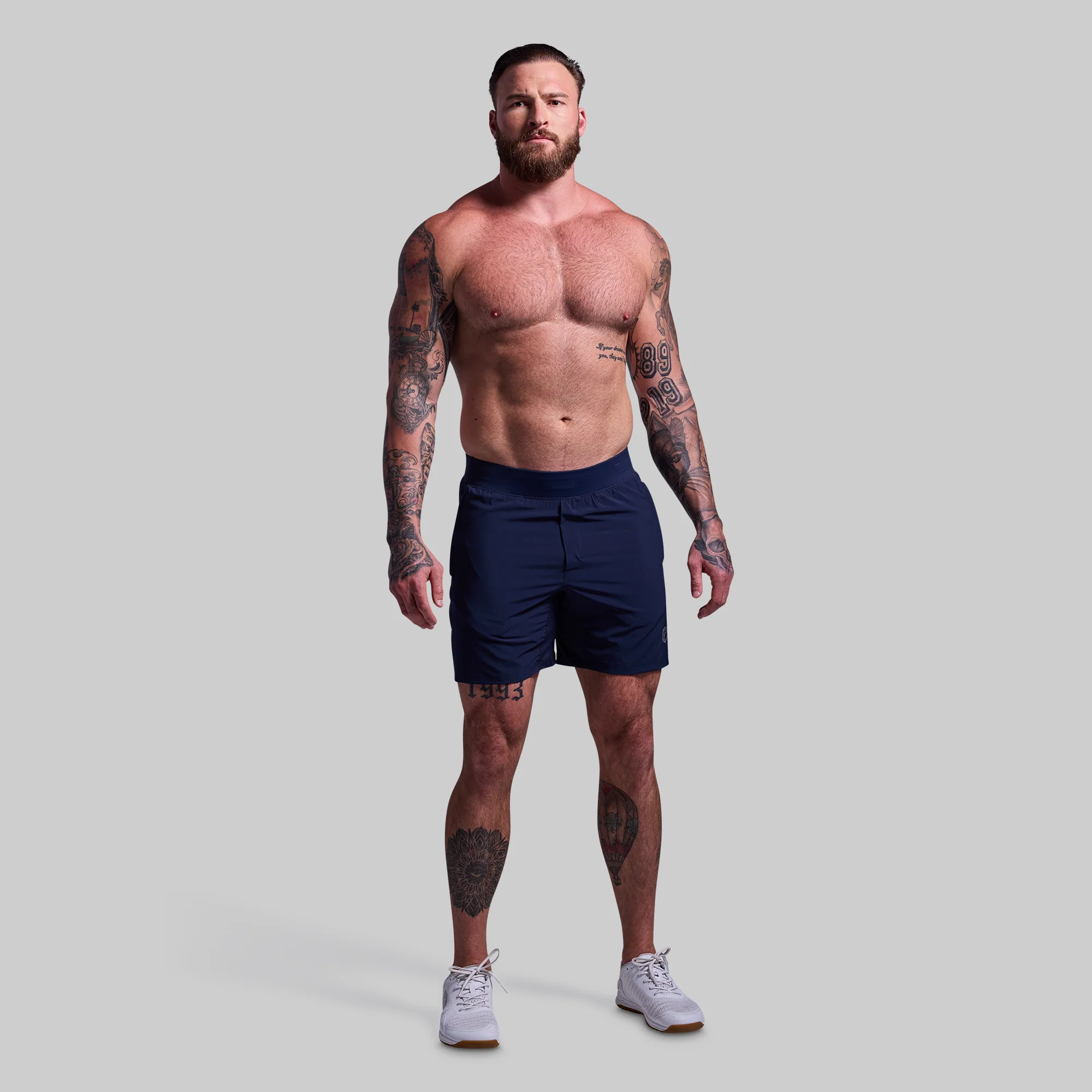 Versatile Short 7" (BP Navy) - Image 6