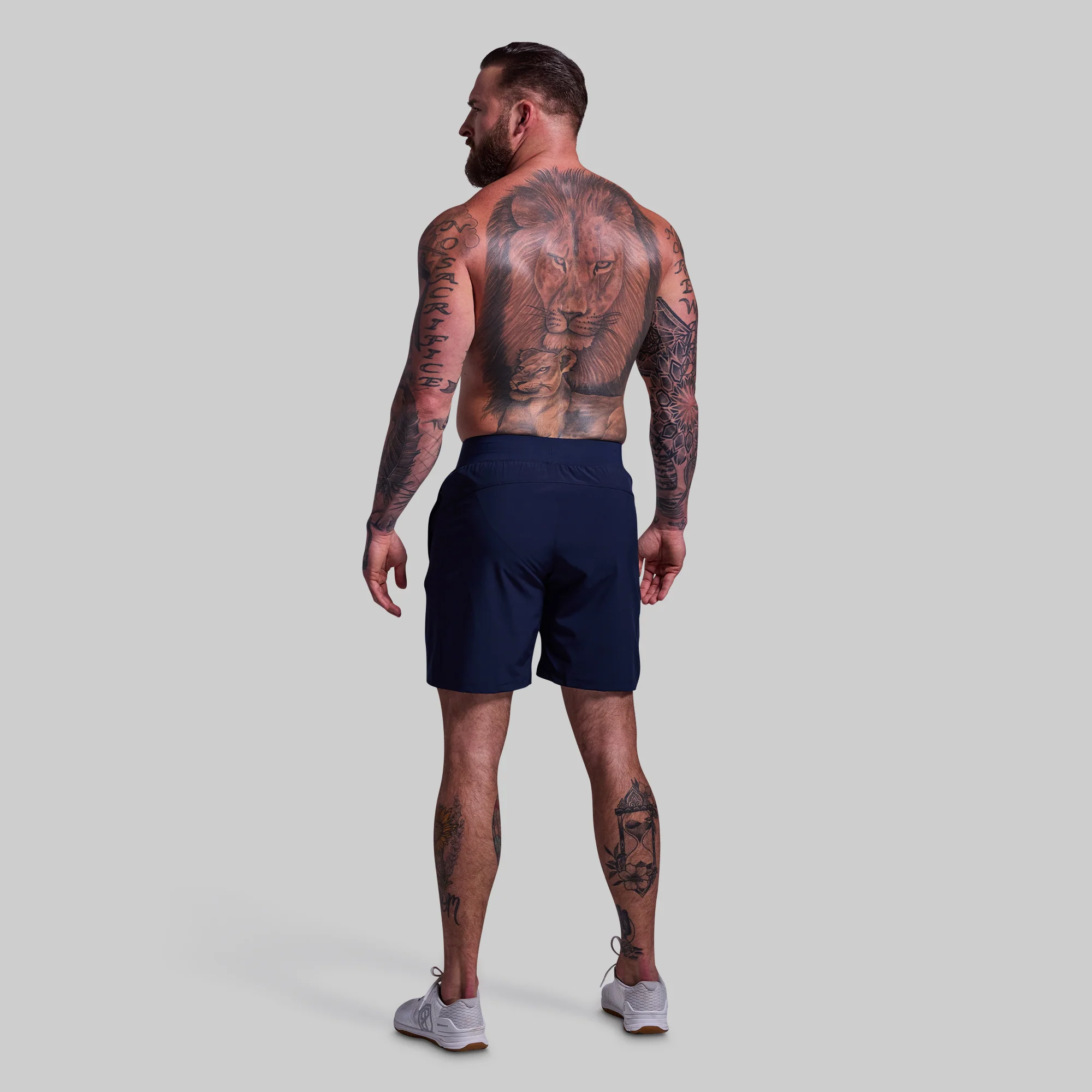 Versatile Short 7" (BP Navy) - Image 7