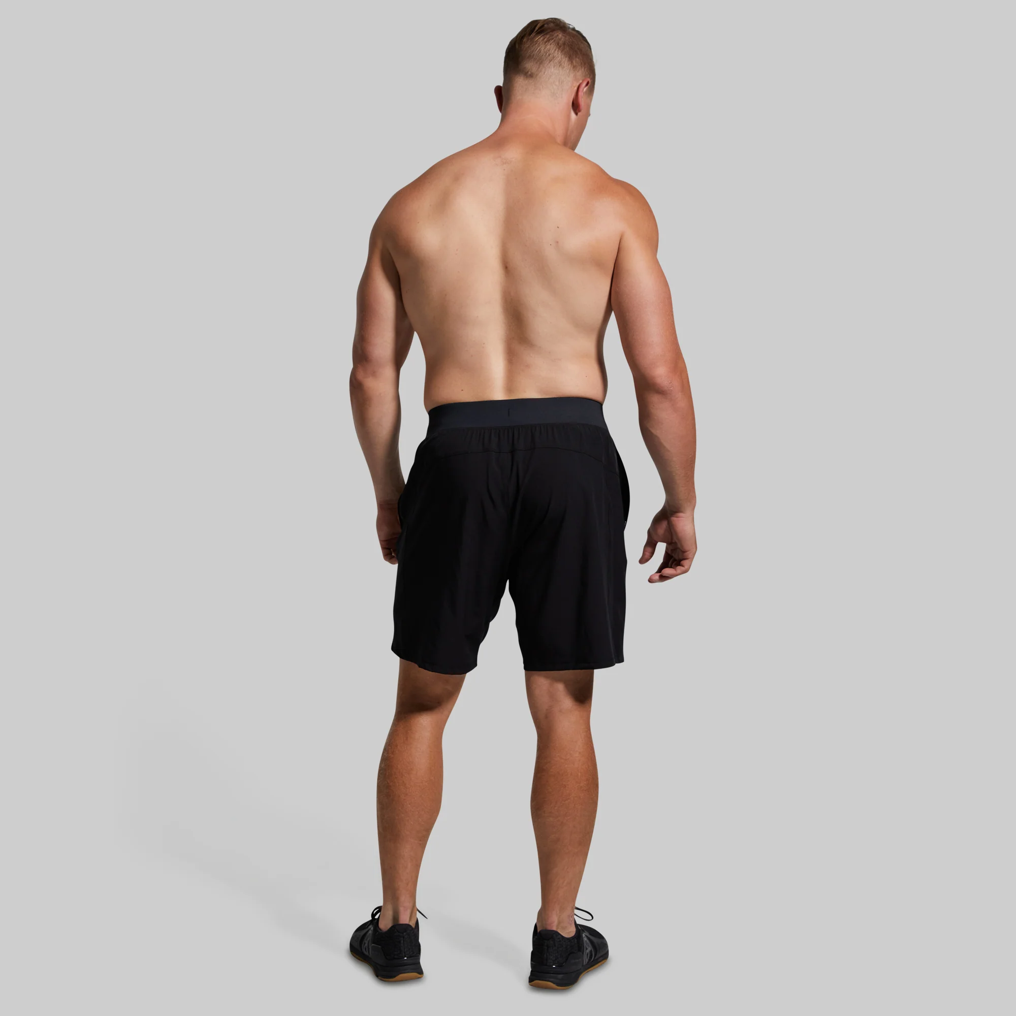Versatile Short 9" (Black) - Image 5