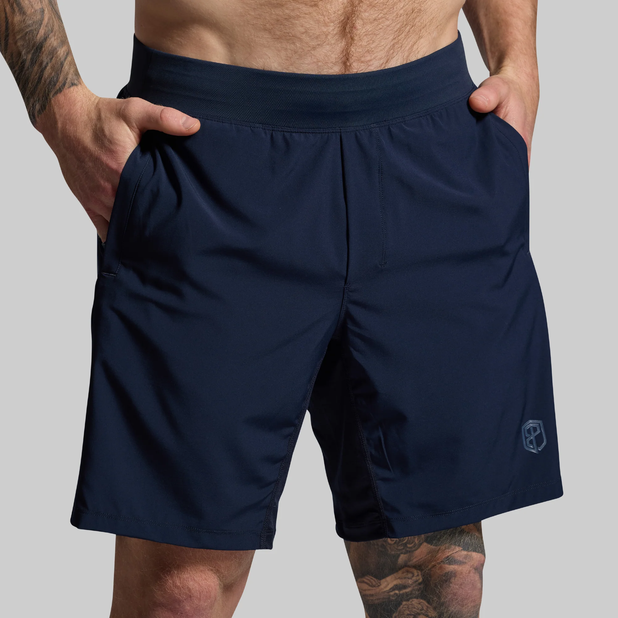 Versatile Short 9" (BP Navy) - Image 3