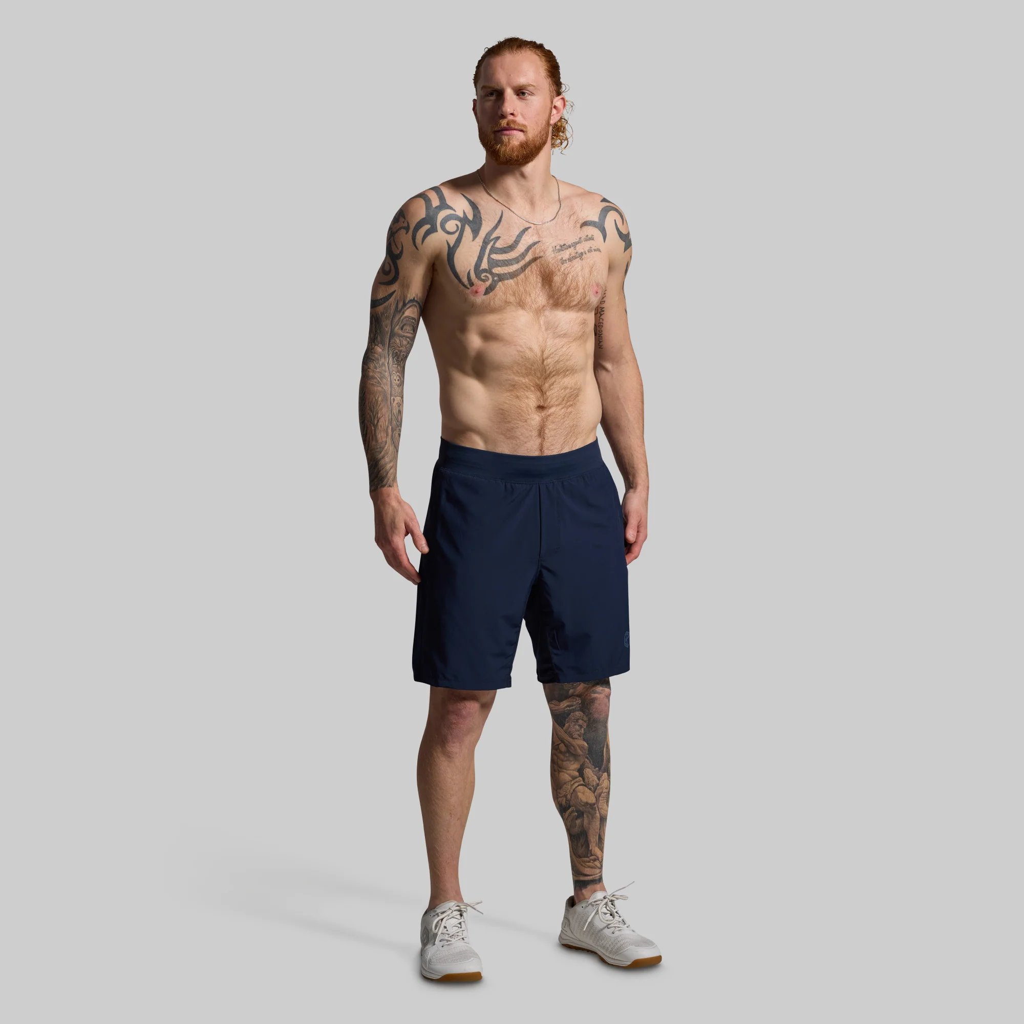 Versatile Short 9" (BP Navy) - Image 5