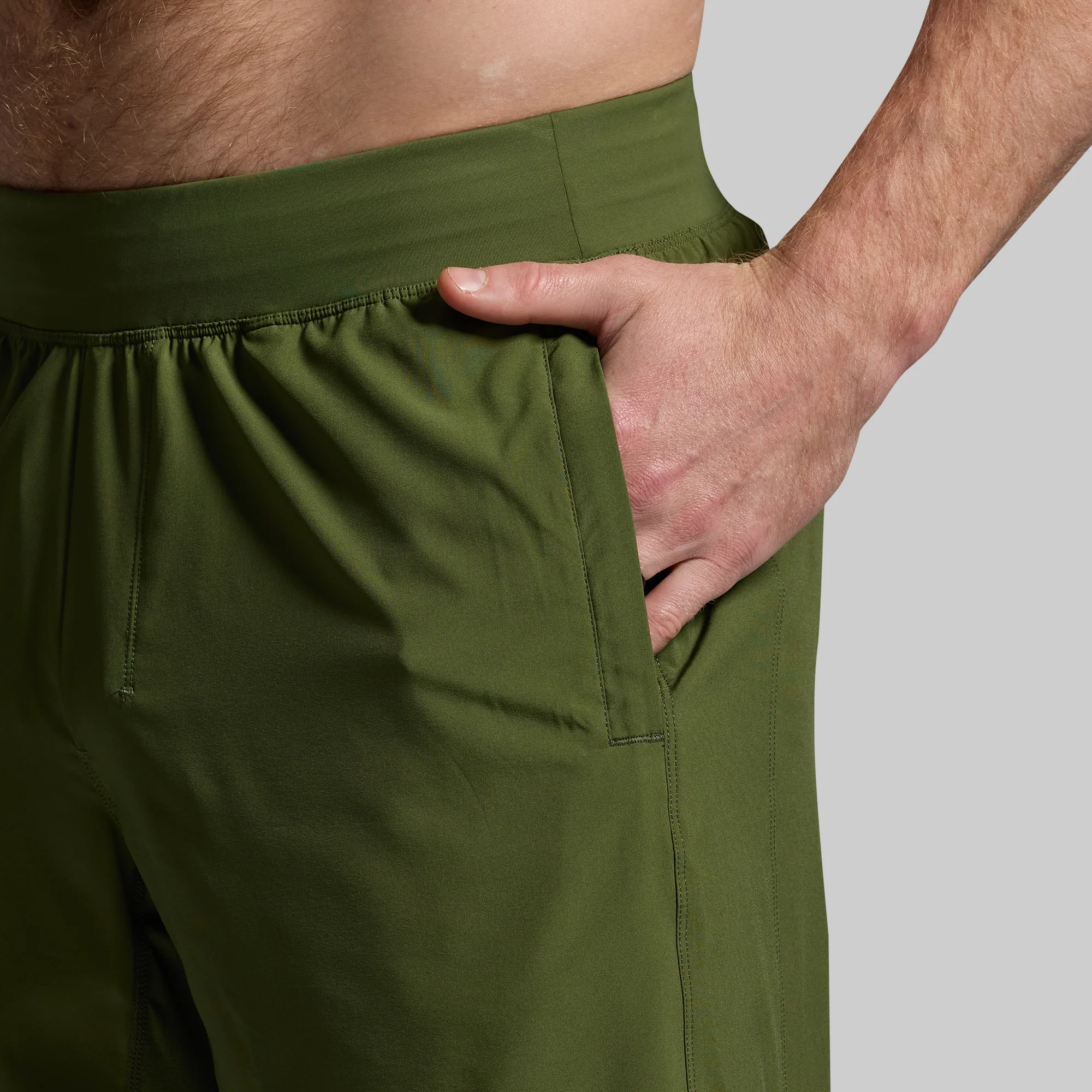 Versatile Short 9" (Military Green) - Image 5