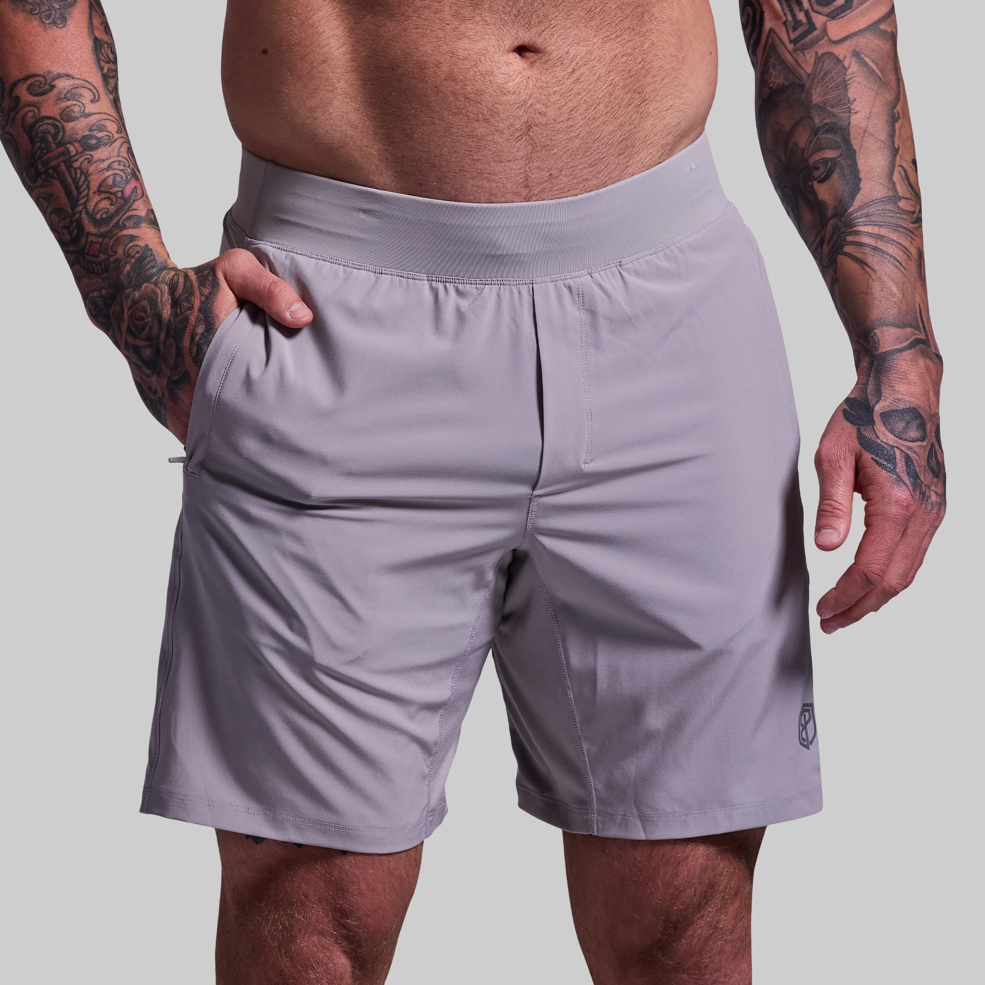 Versatile Short 9" (Stone) - Image 3