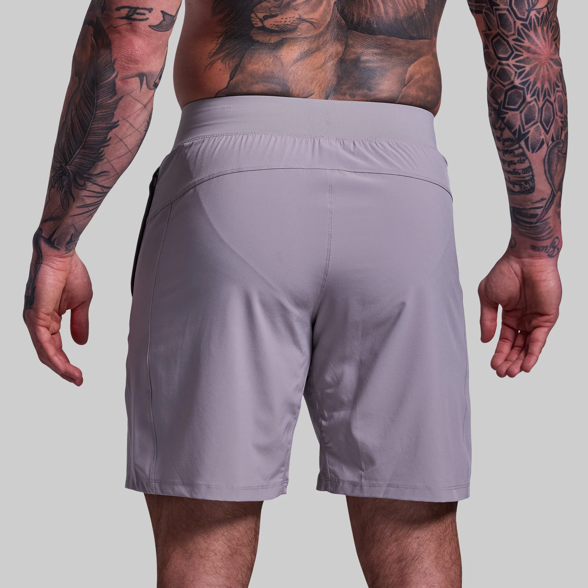 Versatile Short 9" (Stone) - Image 4