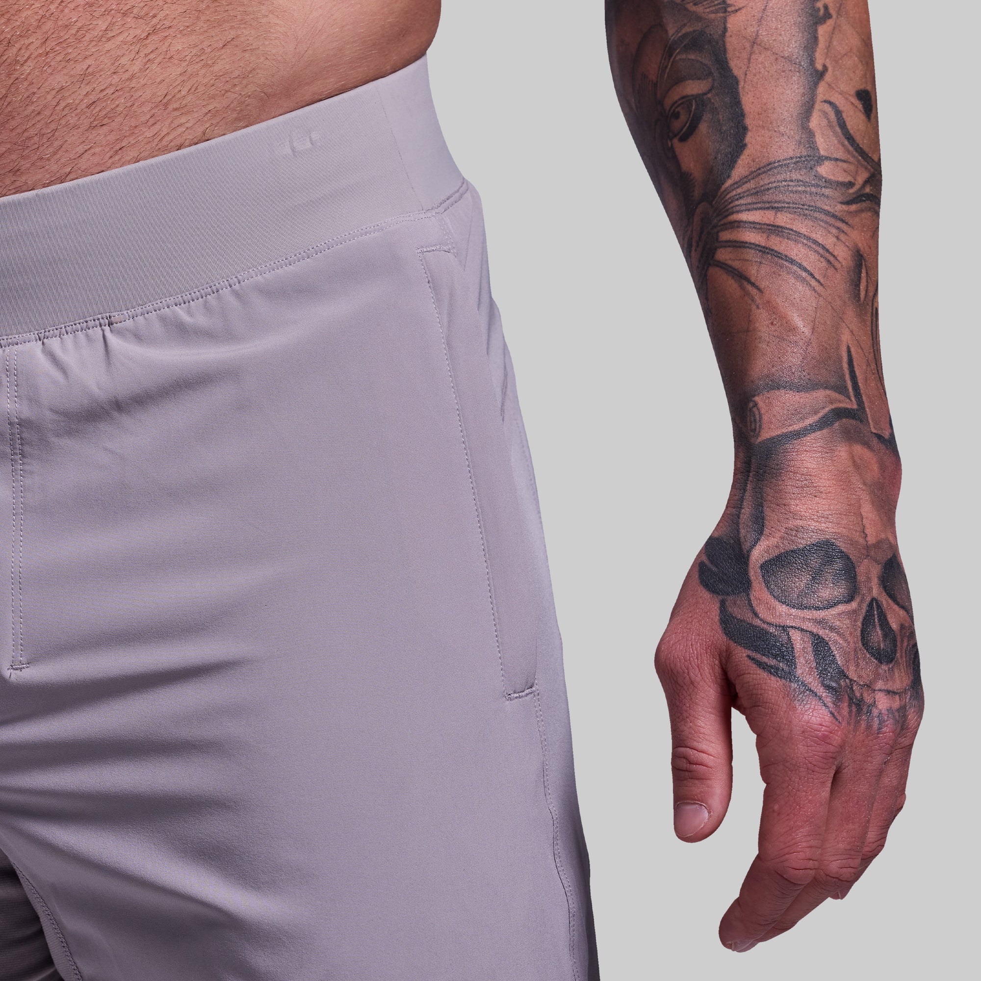 Versatile Short 9" (Stone) - Image 6