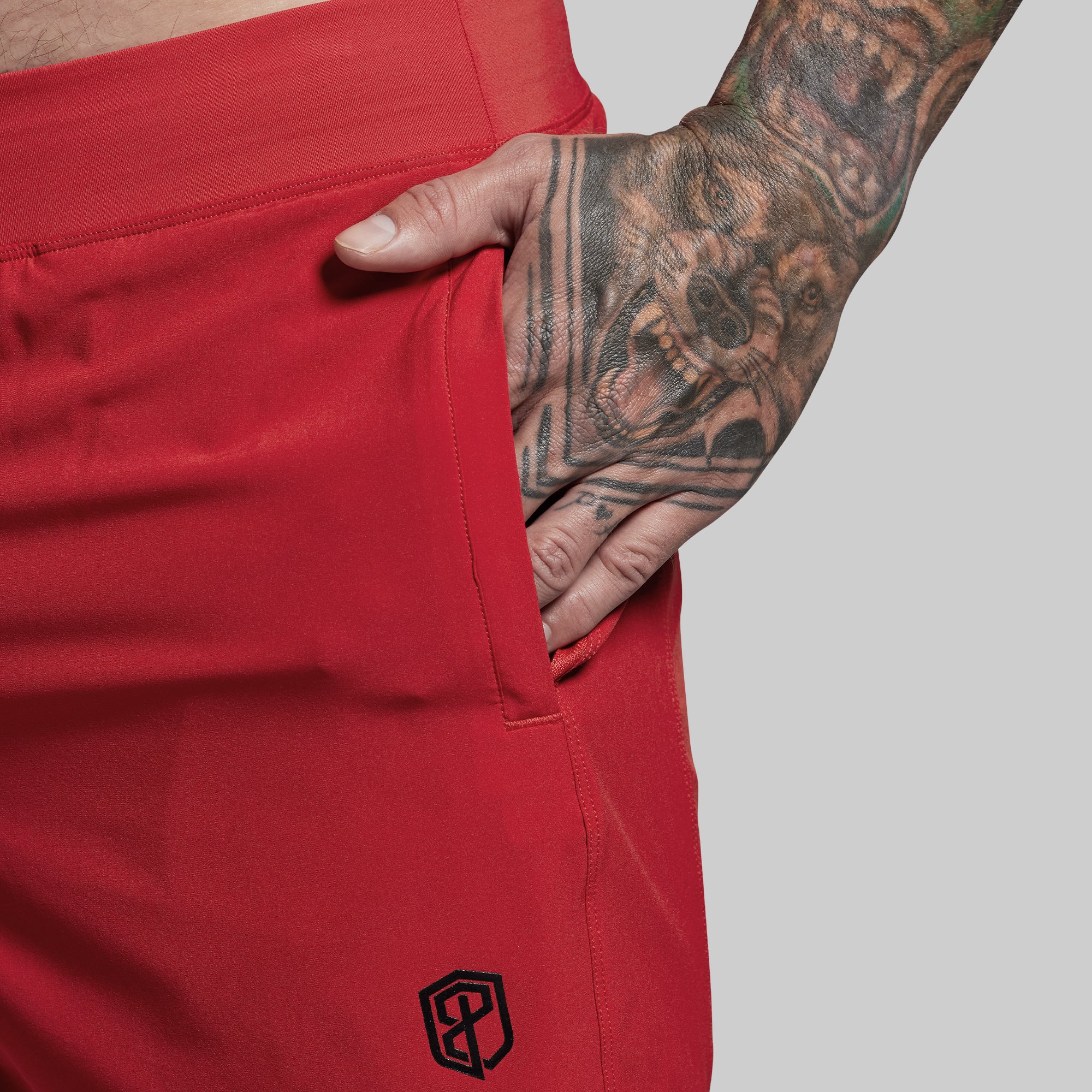 Versatile Short w/ Compression 5" (Adrenaline) - Image 6
