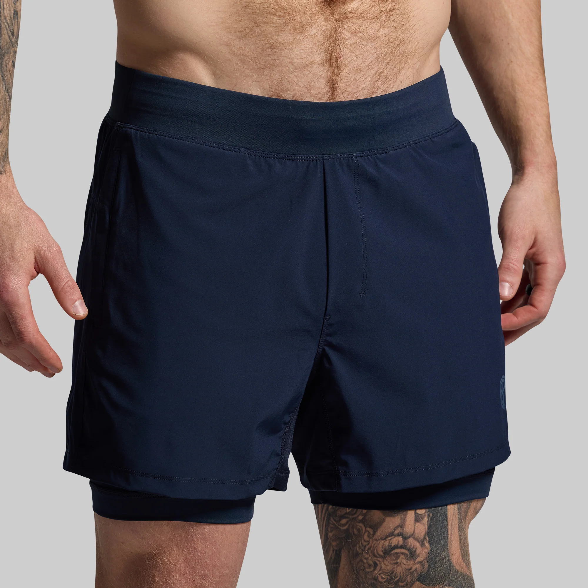 Versatile Short w/ Compression 5" (BP Navy) - Image 5