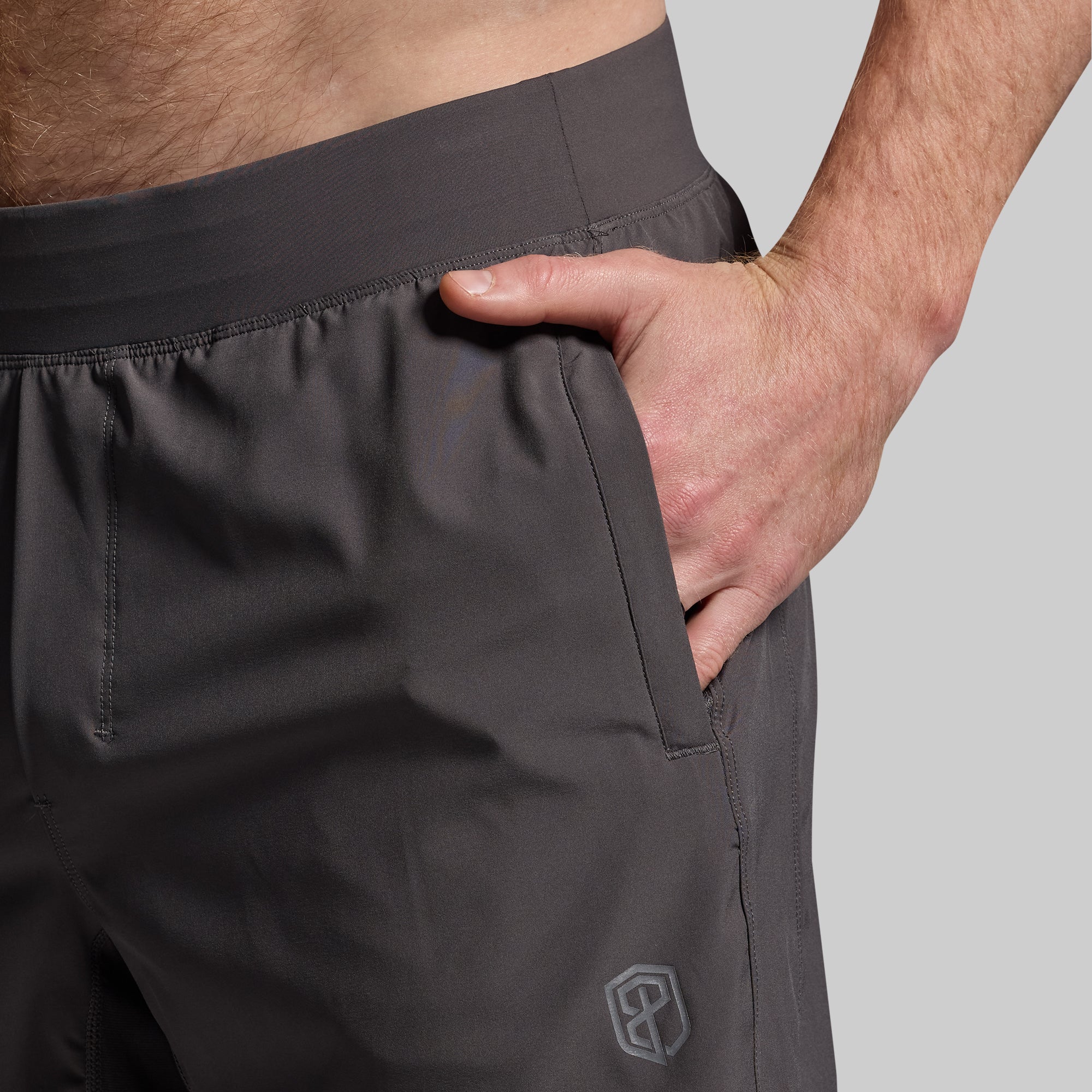 Versatile Short w/ Compression 5" (Gunmetal) - Image 6