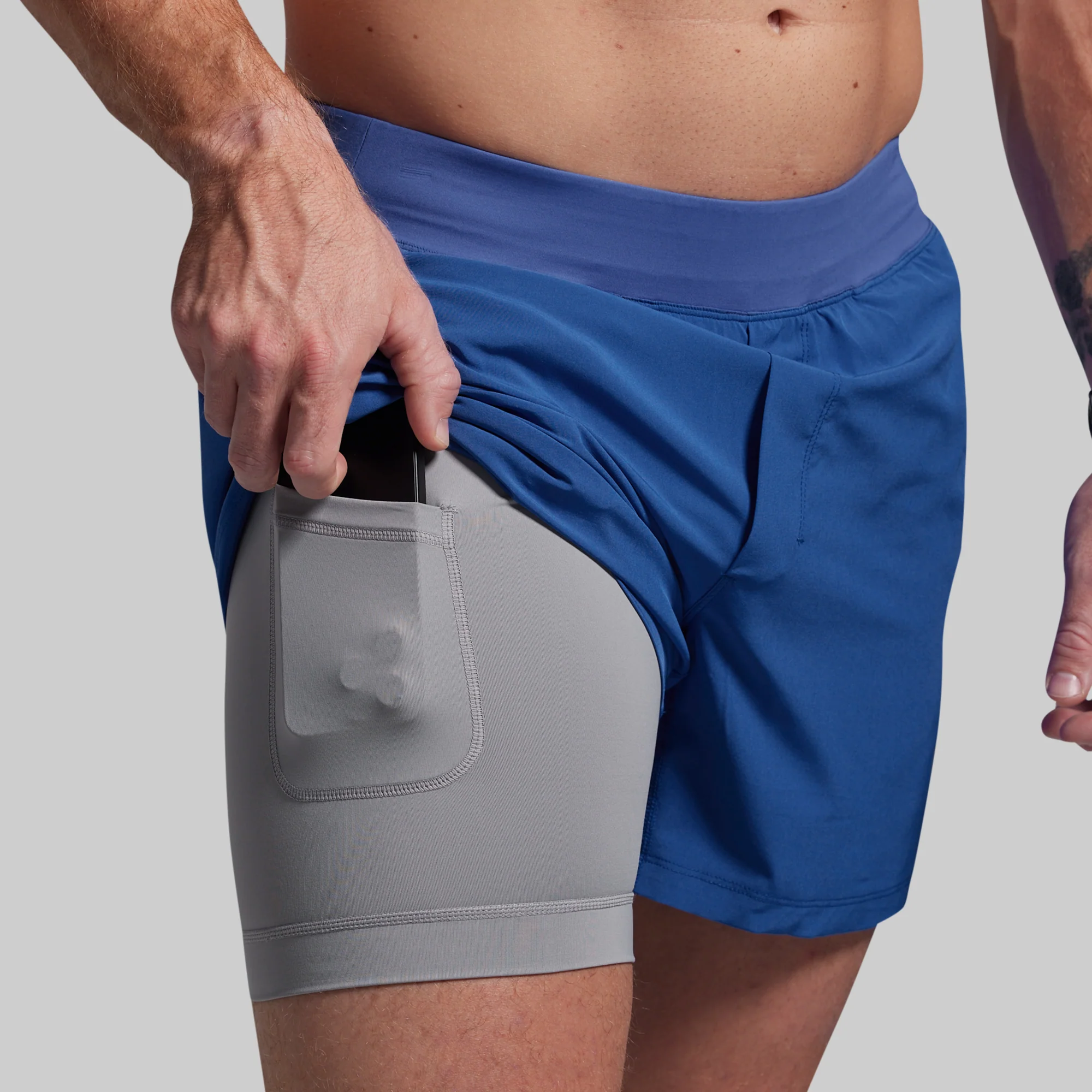 Versatile Short w/ Compression 5" (Imperial) - Image 2