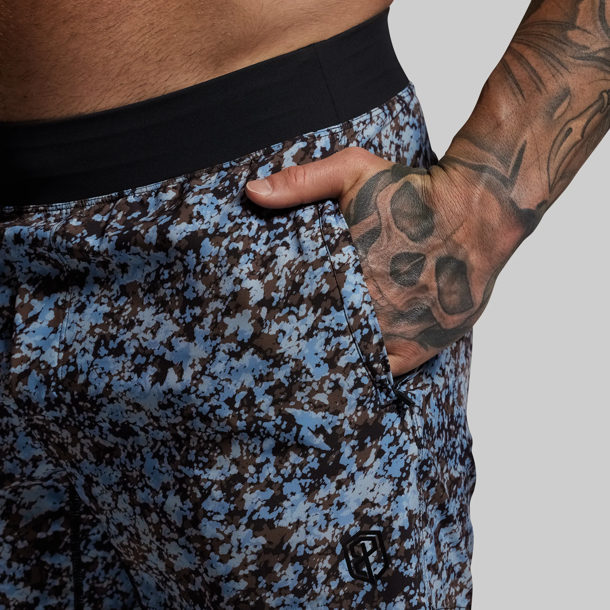 Versatile Short w/ Compression 5" (Speckle) - Image 5