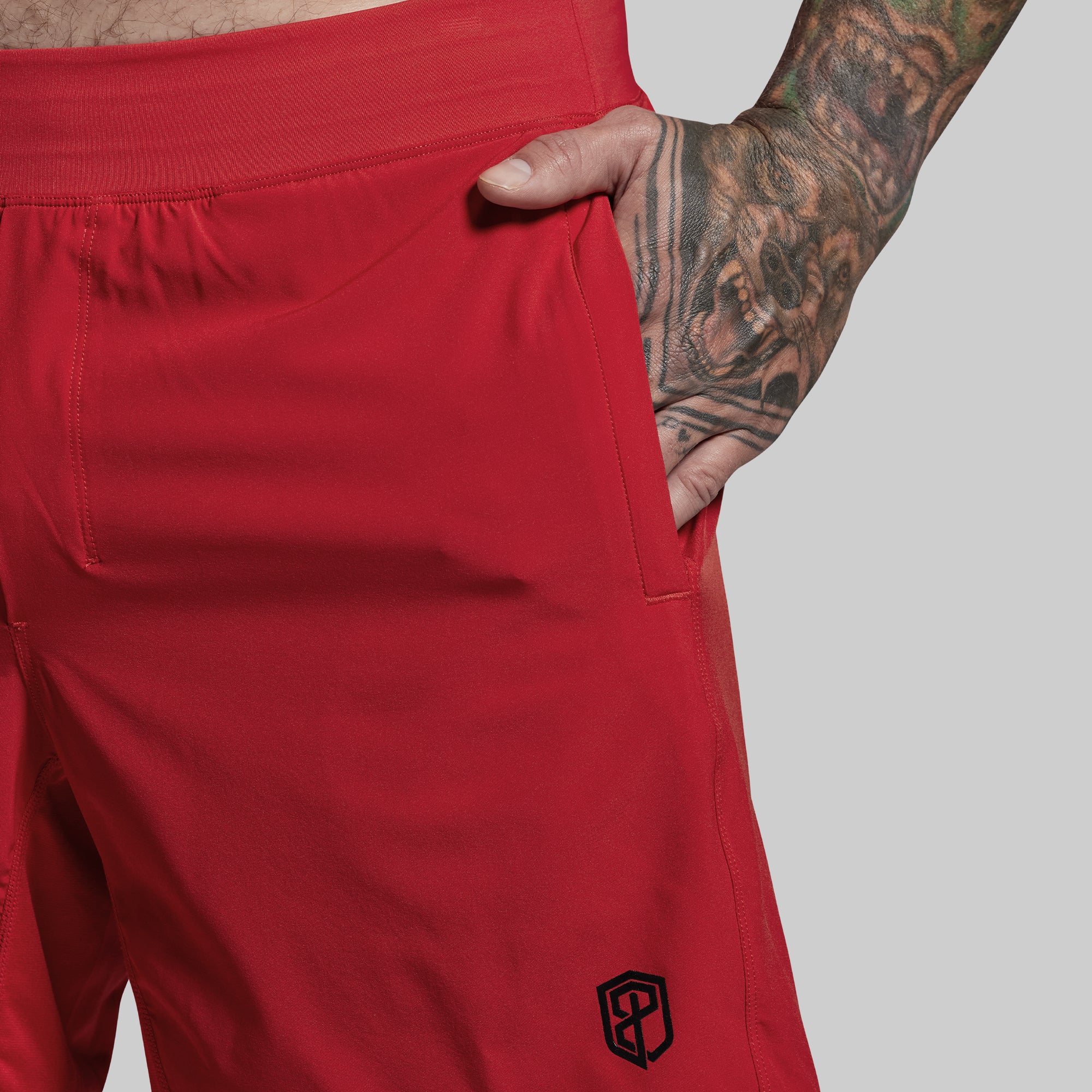 Versatile Short w/ Compression 7" (Adrenaline) - Image 6